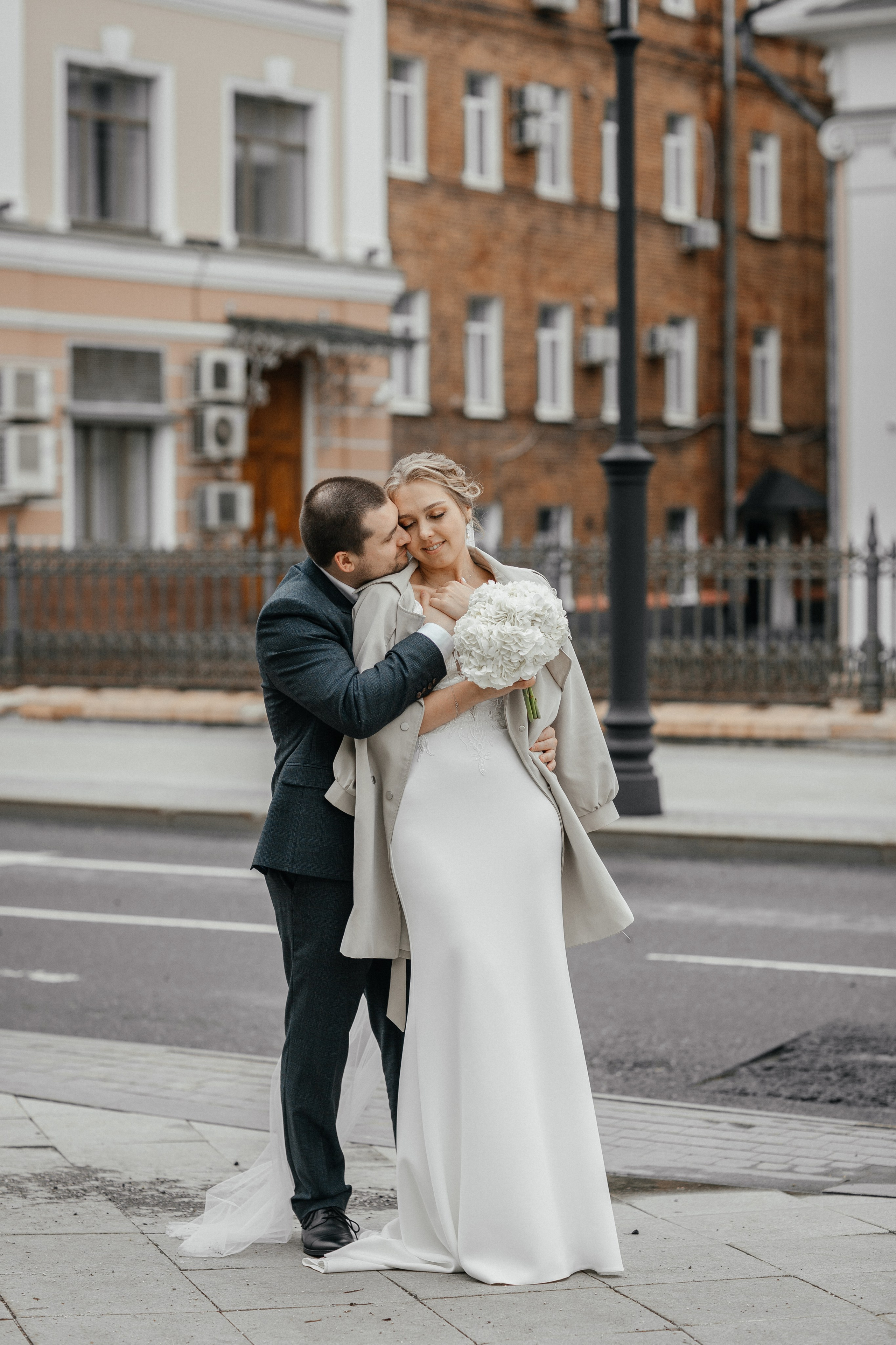 Андрей и Валерия. Свадебный и семейный фотограф Елизавета Ермак | Москва и МО