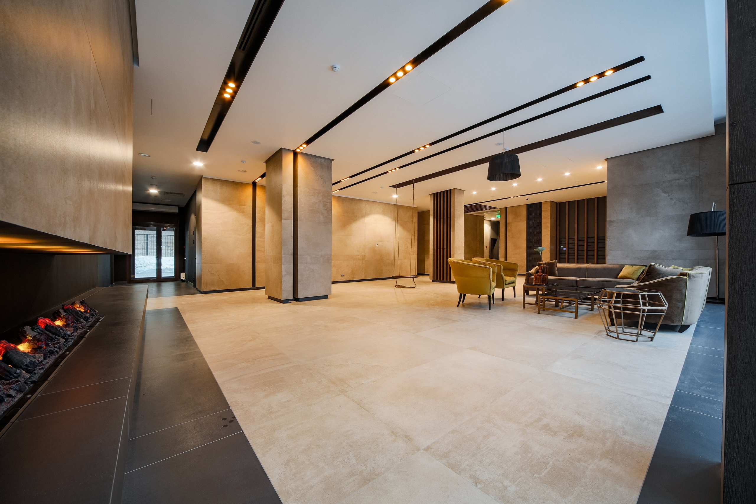 Клубный дом на Сретенке