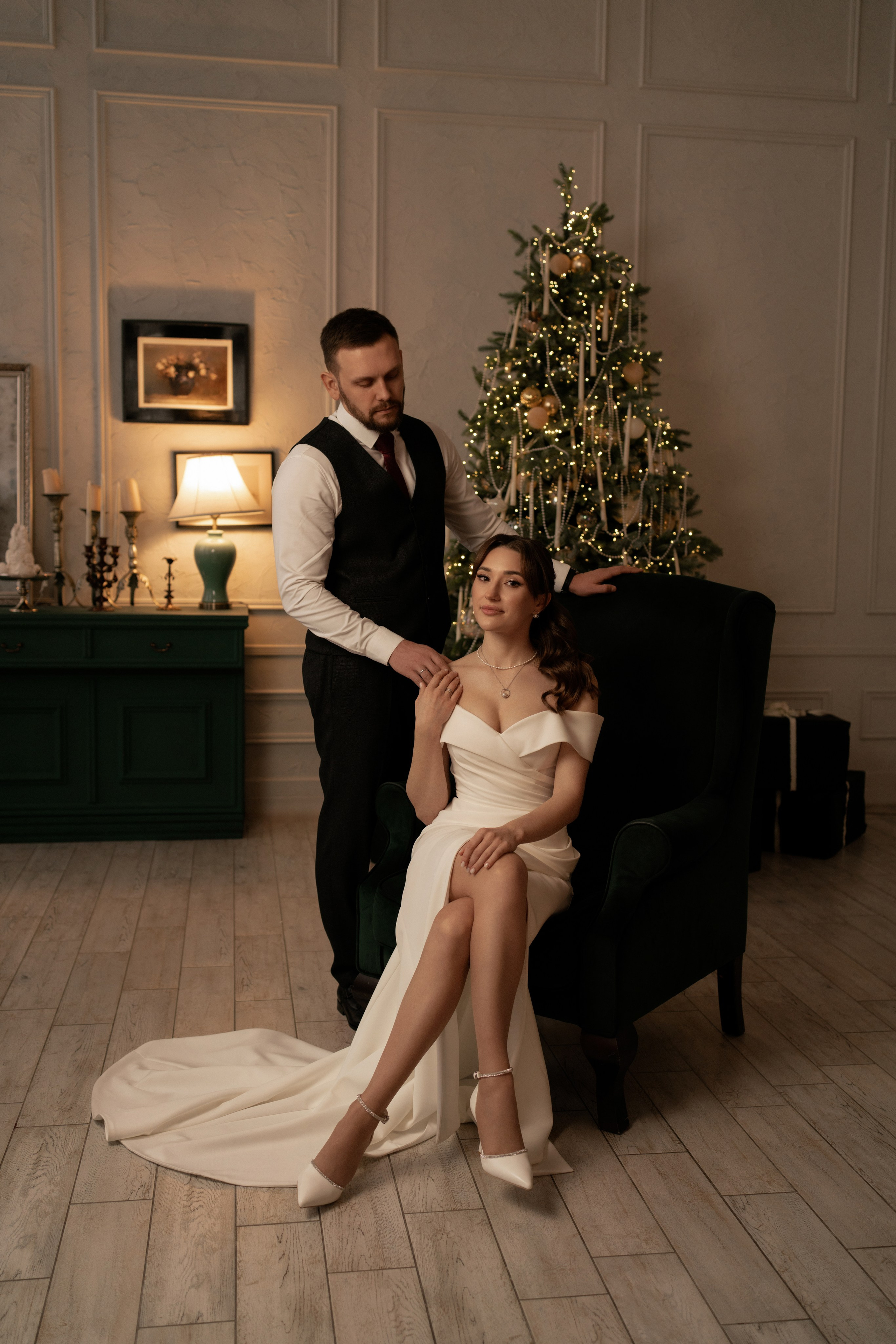 Свадебные. Фотограф Воронеж Олеся Султанова