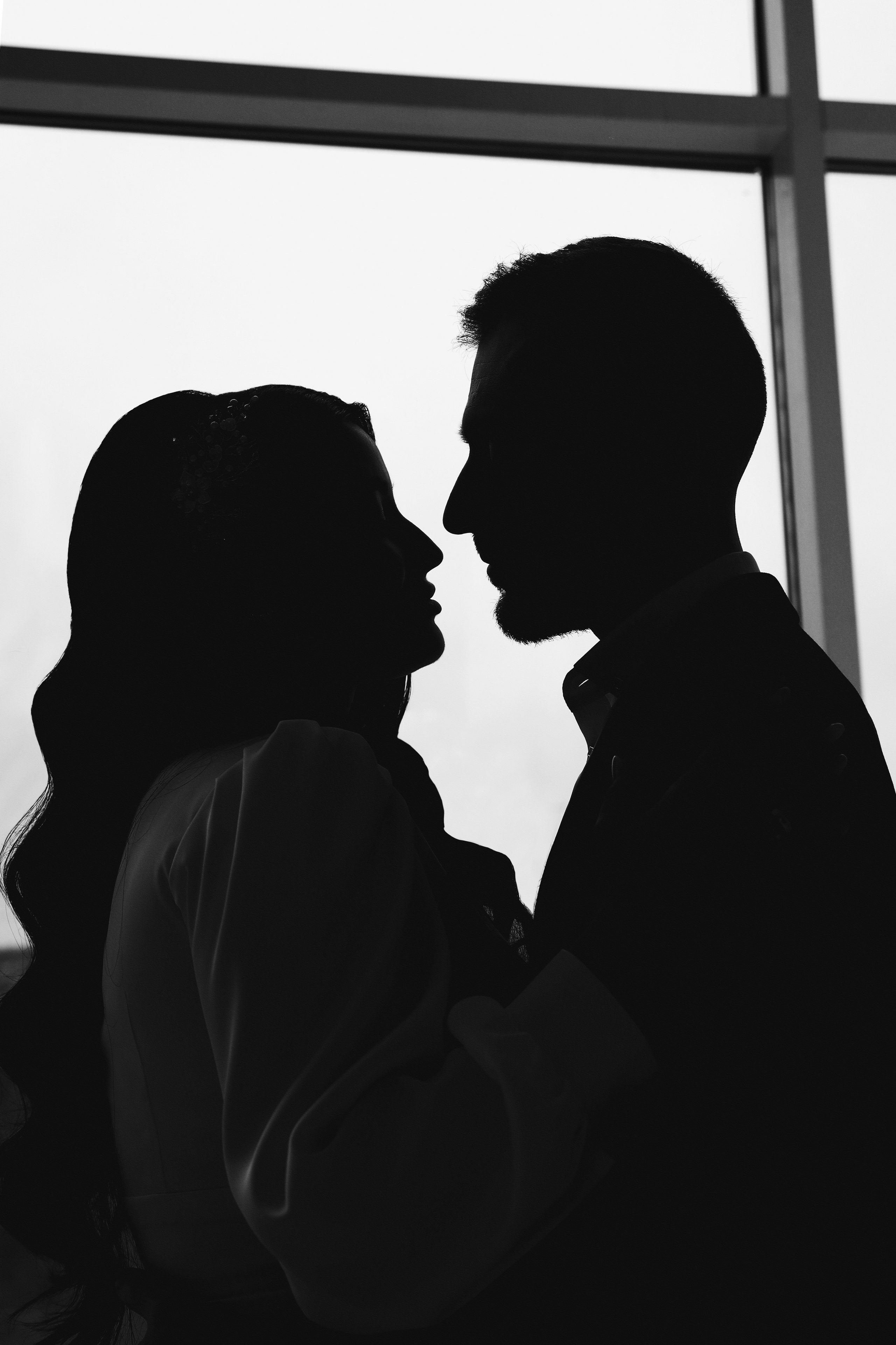 Амина и Арсен. Свадебный фотограф в Саратове