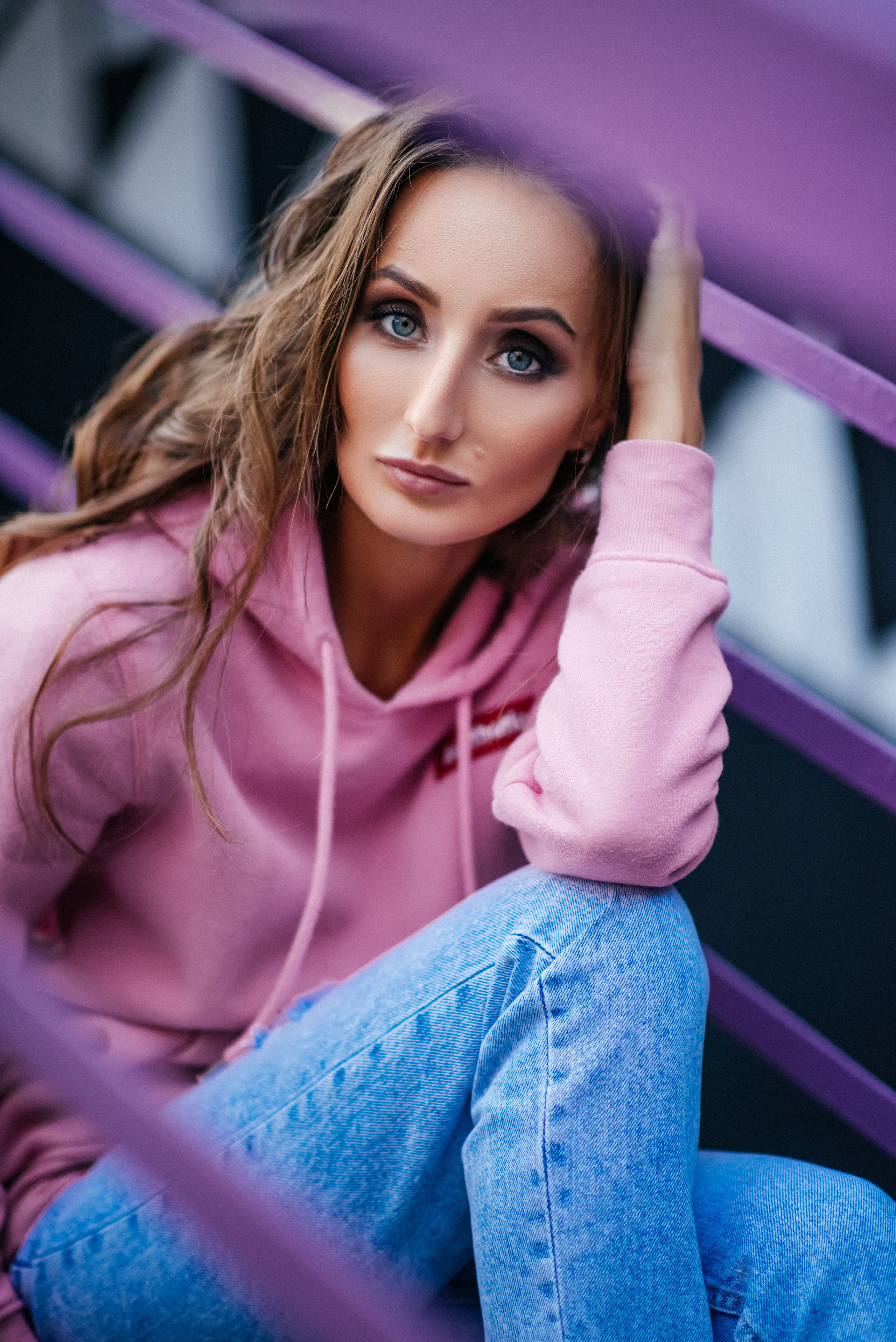 Стрит-съемка. Фотограф Москва Мария Грищенкова