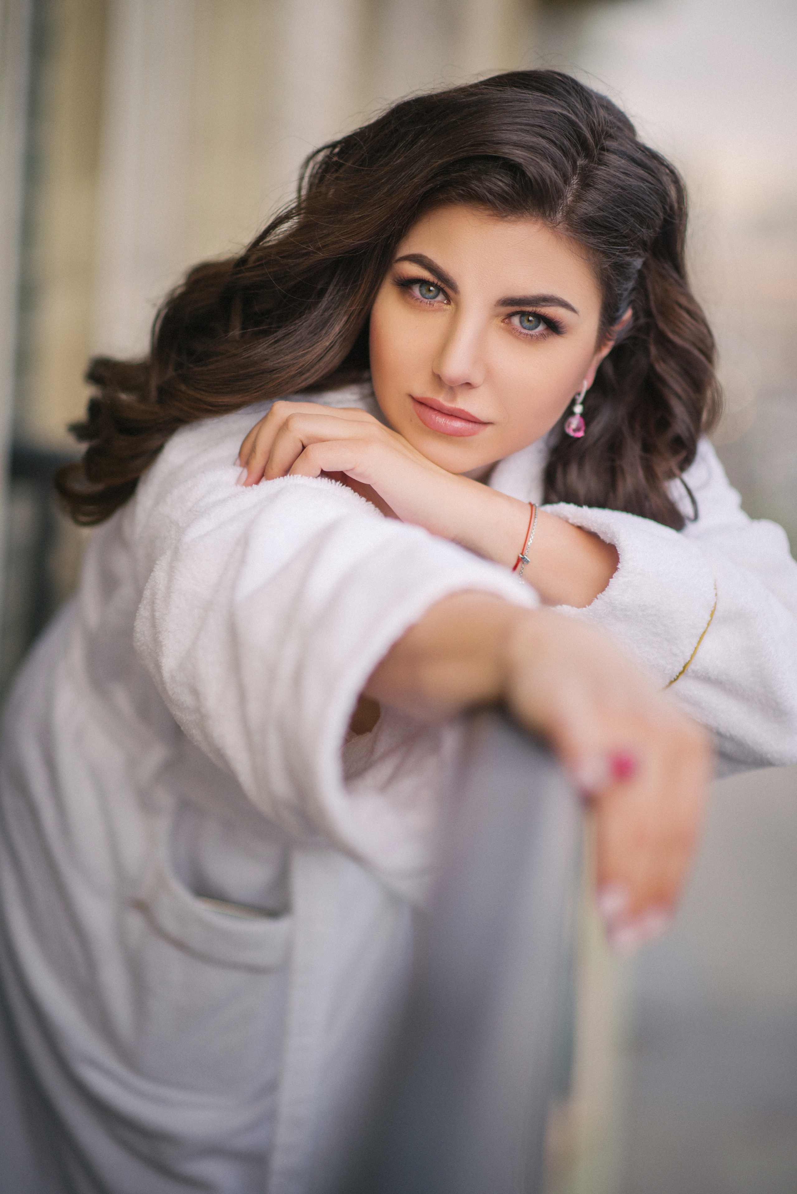 Женский портрет. Фотограф Москва Мария Грищенкова