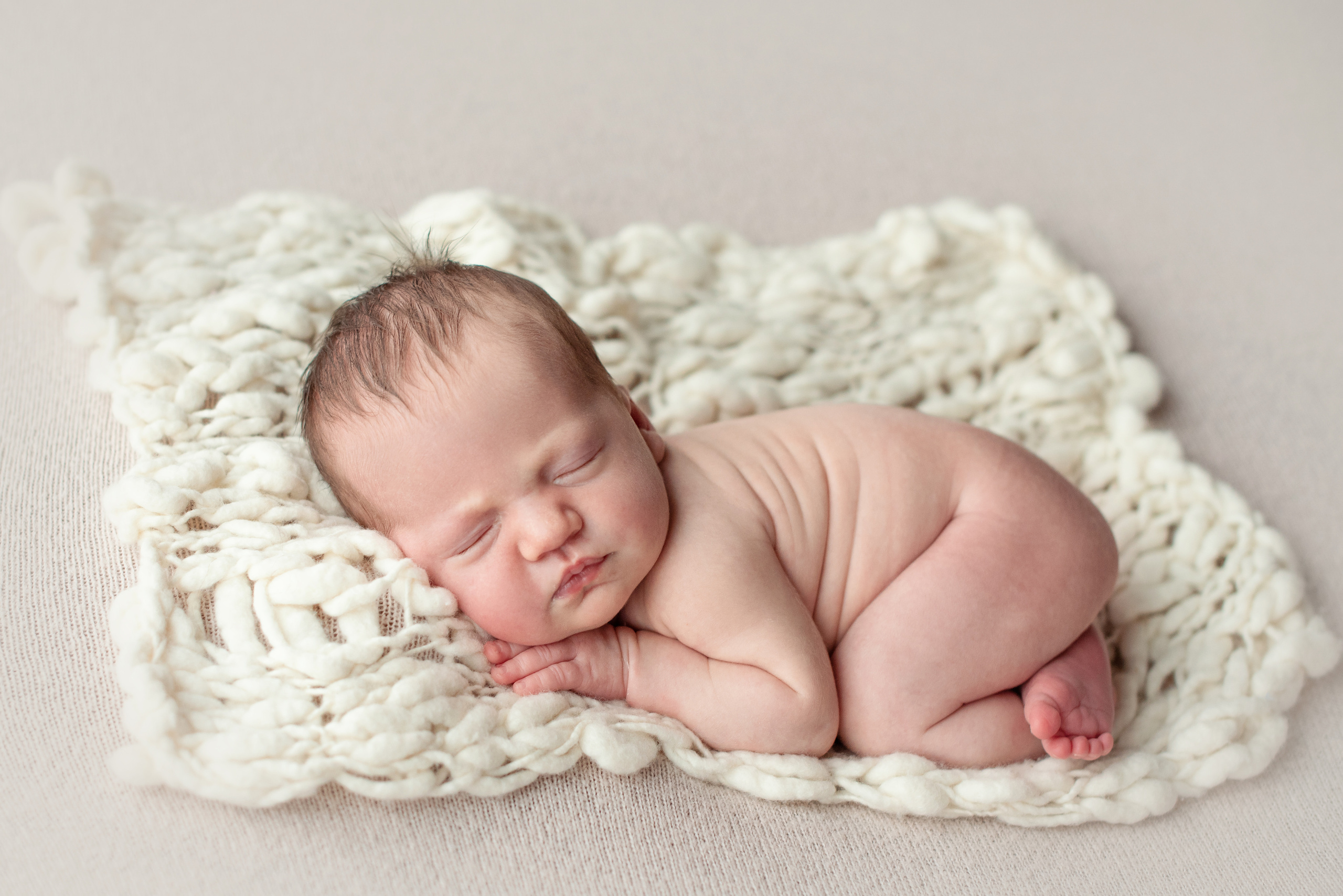 Newborn. Фотограф Москва Мария Грищенкова