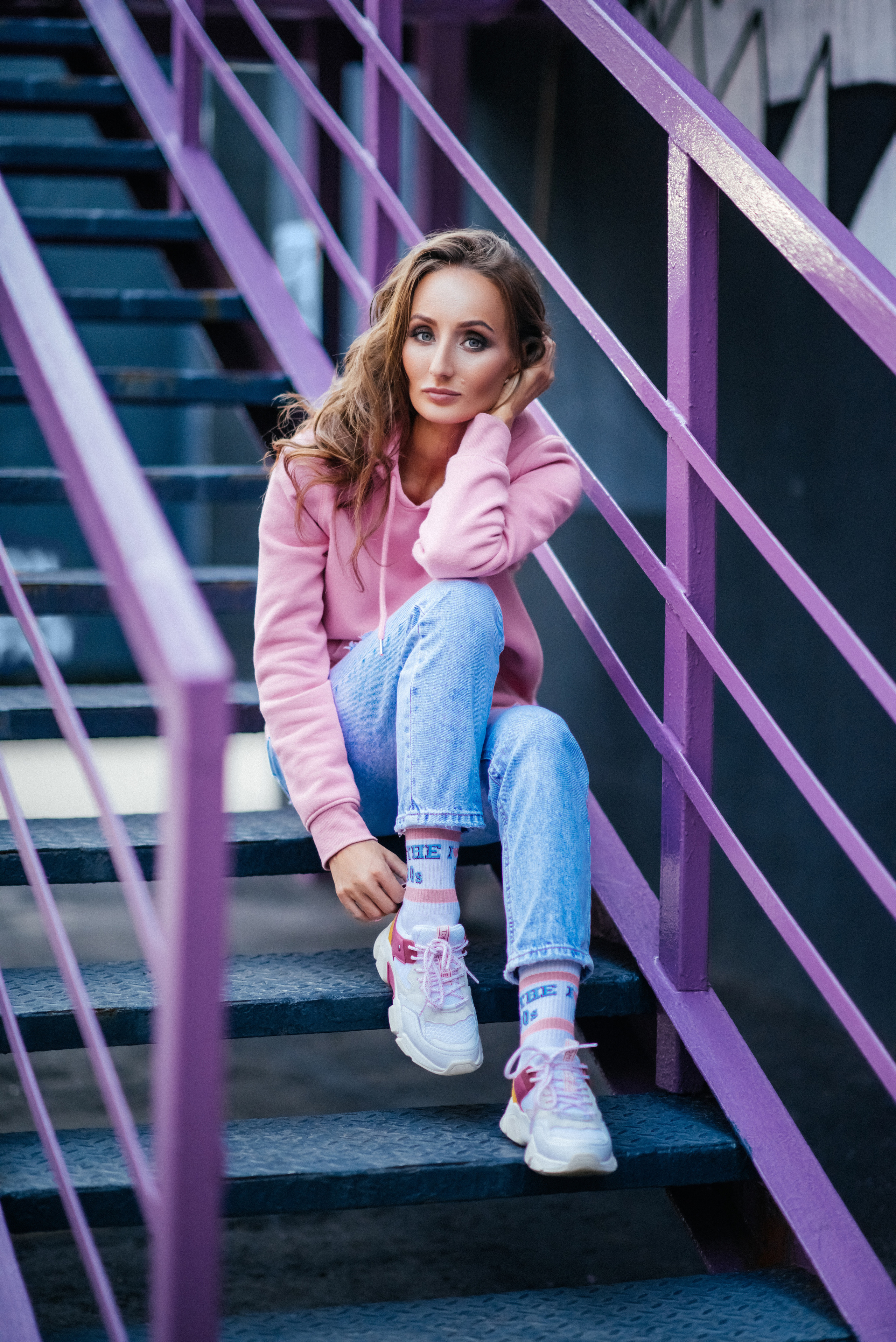 Стрит-съемка. Фотограф Москва Мария Грищенкова