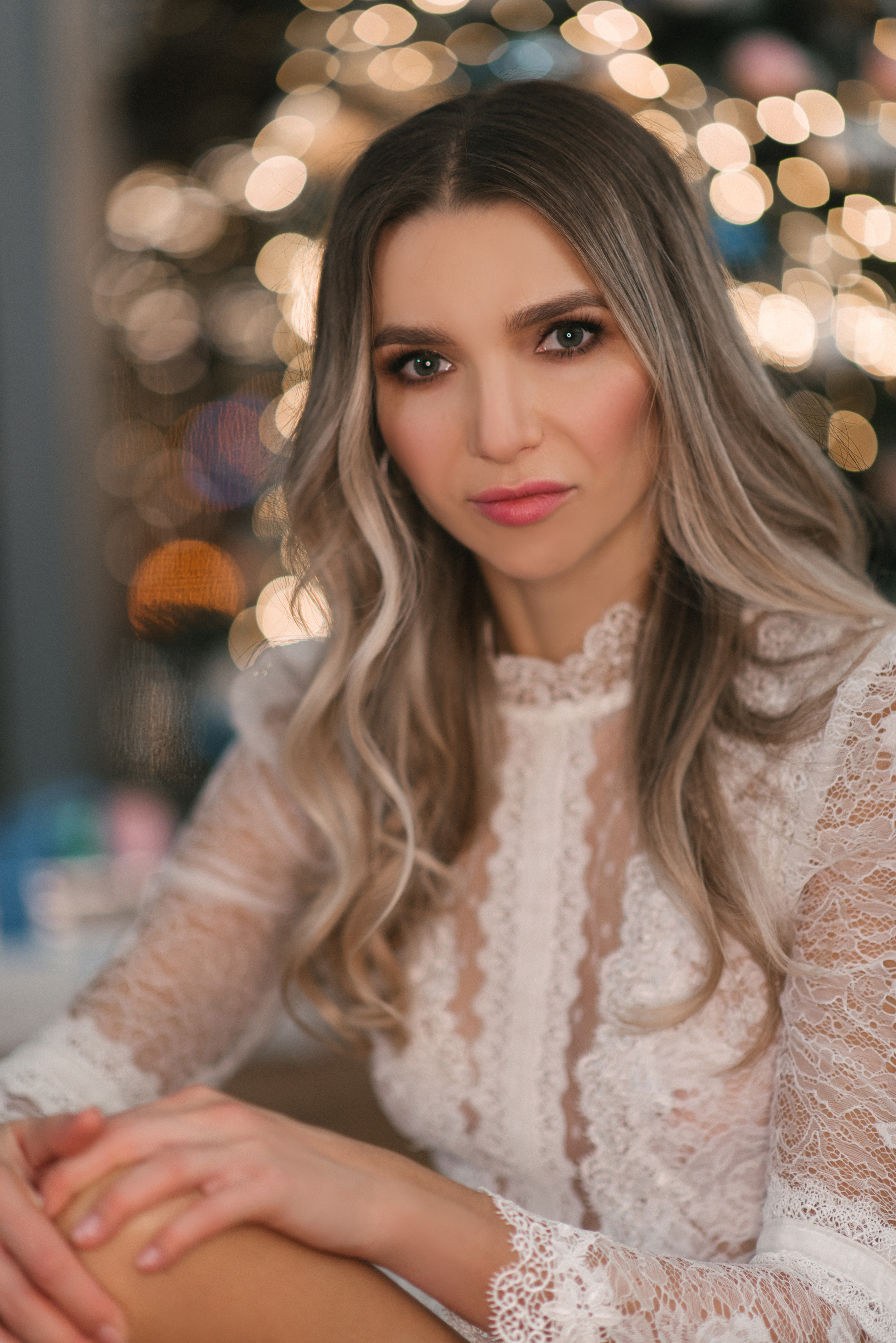 Новогодняя съемка. Фотограф Москва Мария Грищенкова