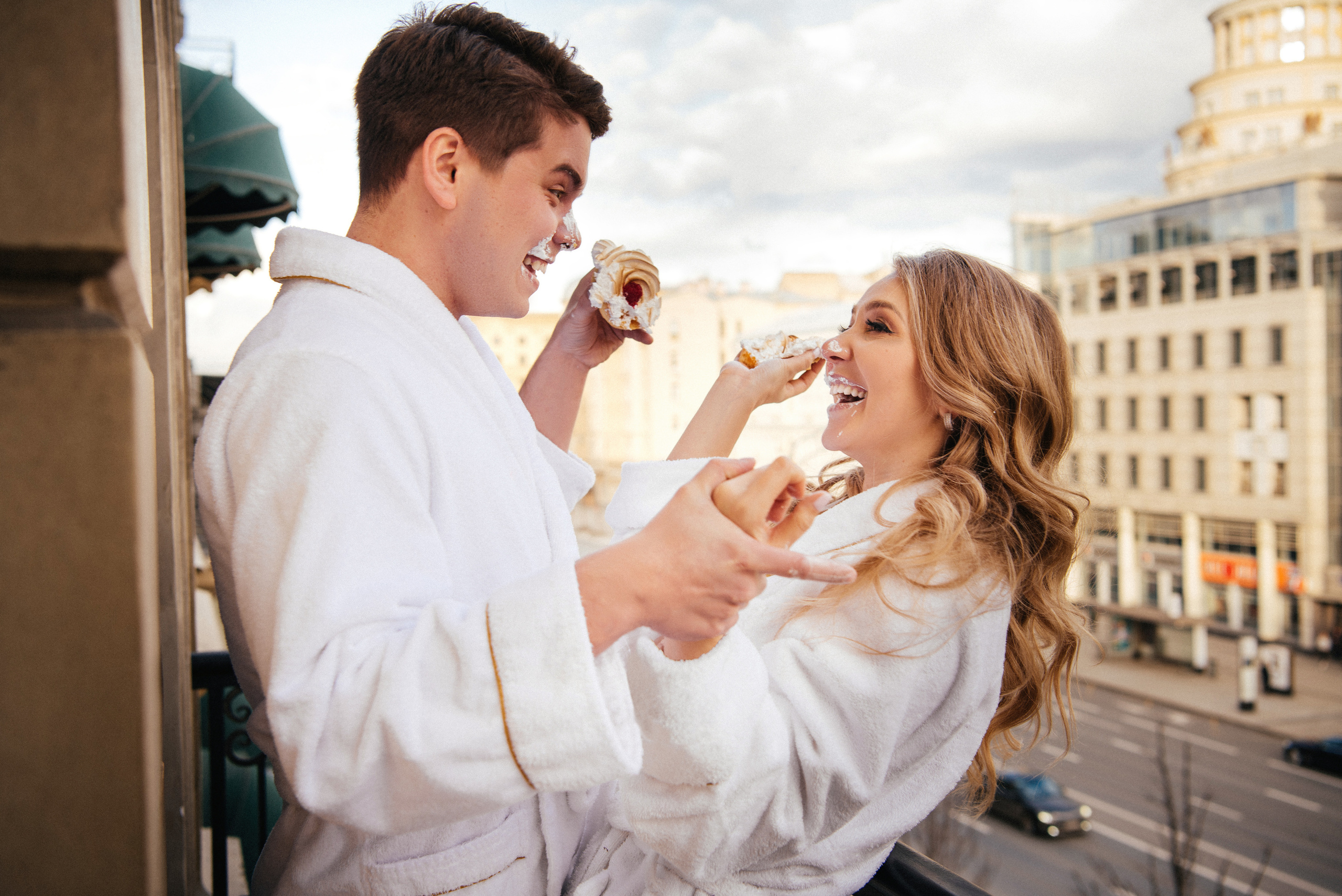 Love-story. Фотограф Москва Мария Грищенкова