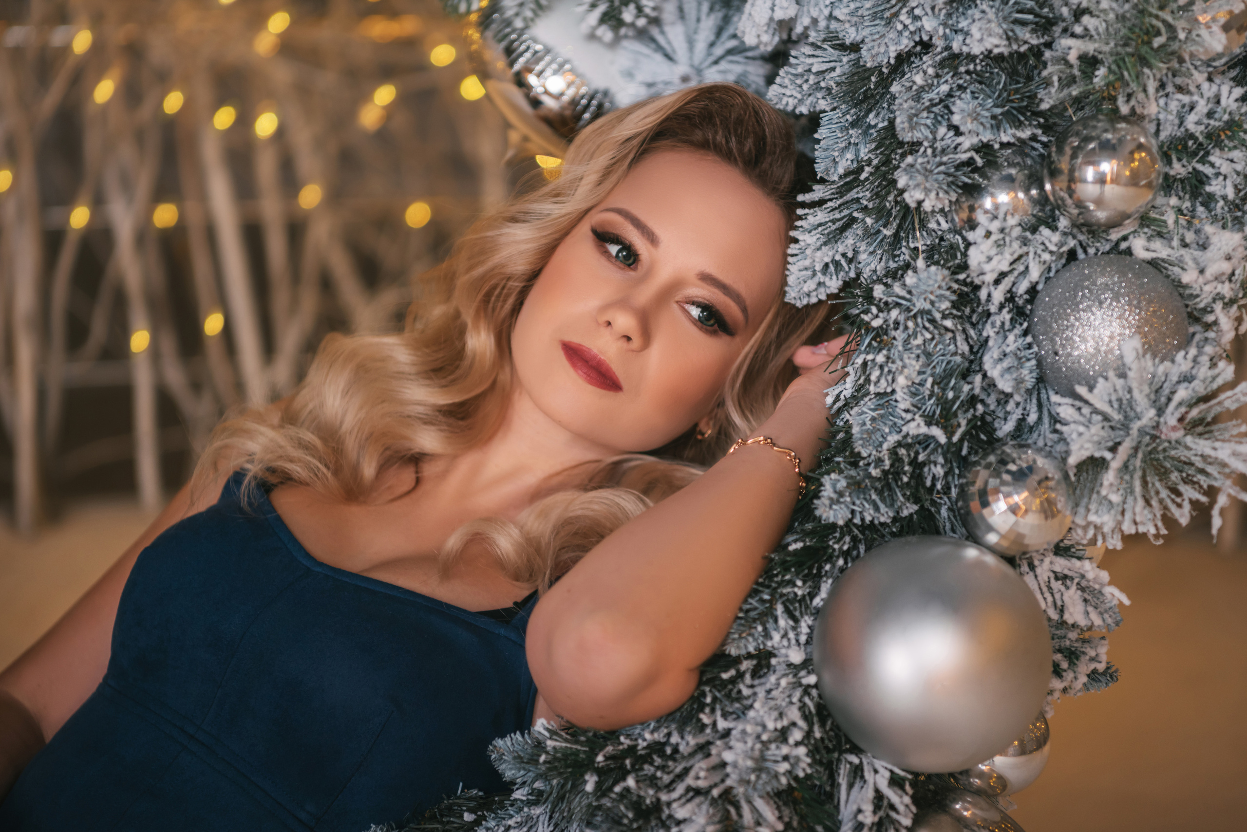 Новогодняя съемка. Фотограф Москва Мария Грищенкова