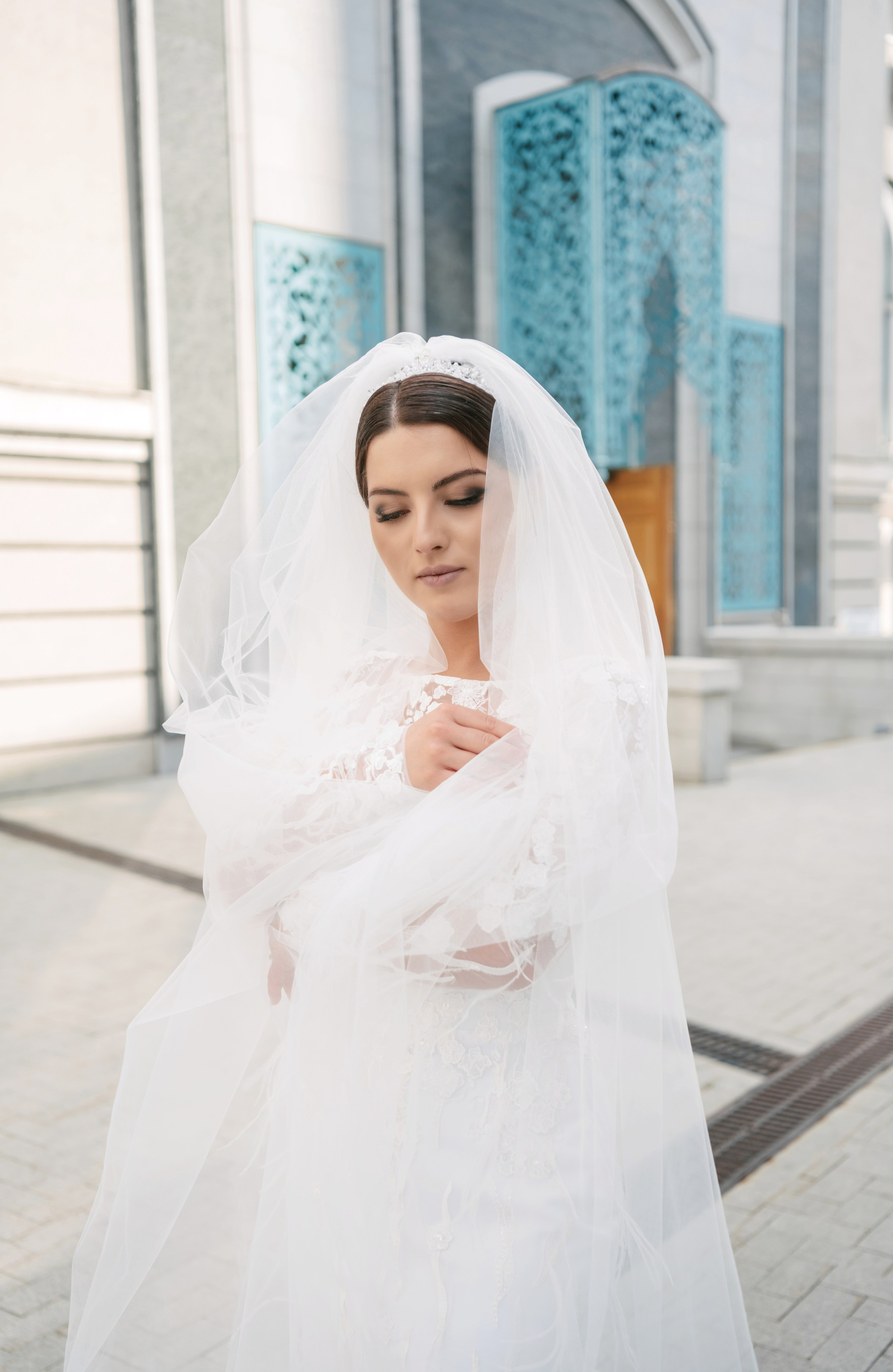 Свадебные съемки. Фотограф Москва Мария Грищенкова