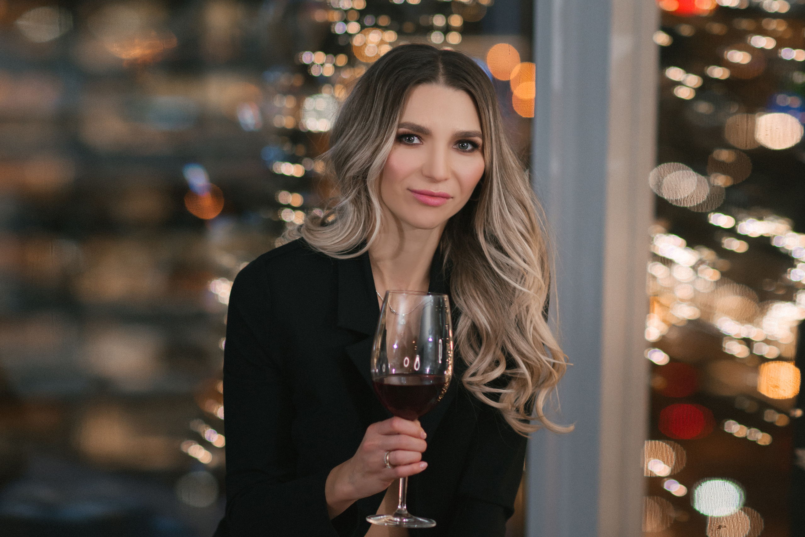 Новогодняя съемка. Фотограф Москва Мария Грищенкова