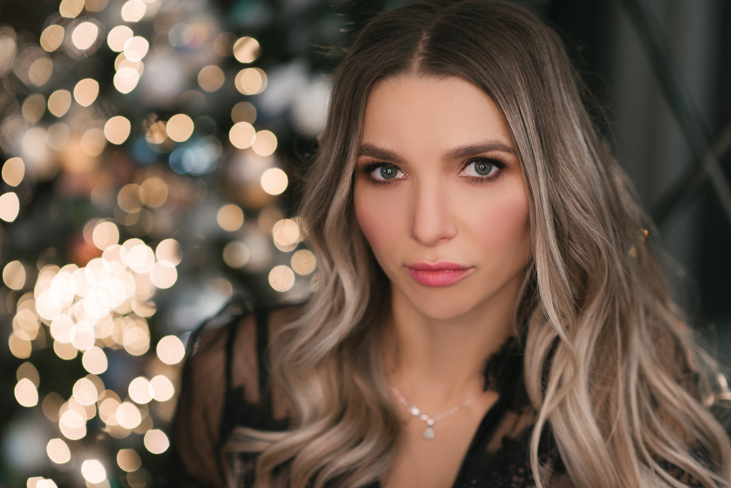 Новогодняя съемка. Фотограф Москва Мария Грищенкова