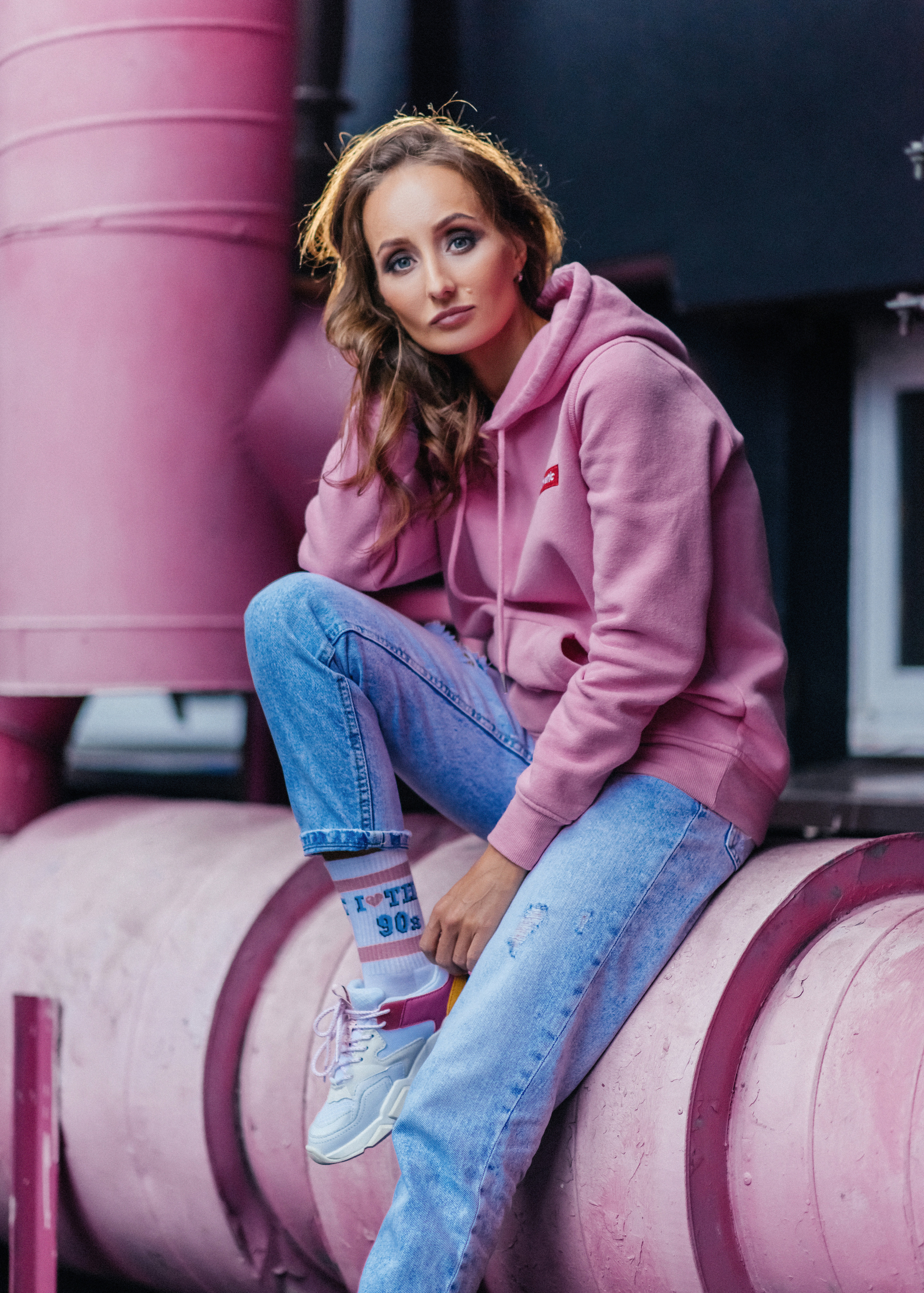 Стрит-съемка. Фотограф Москва Мария Грищенкова