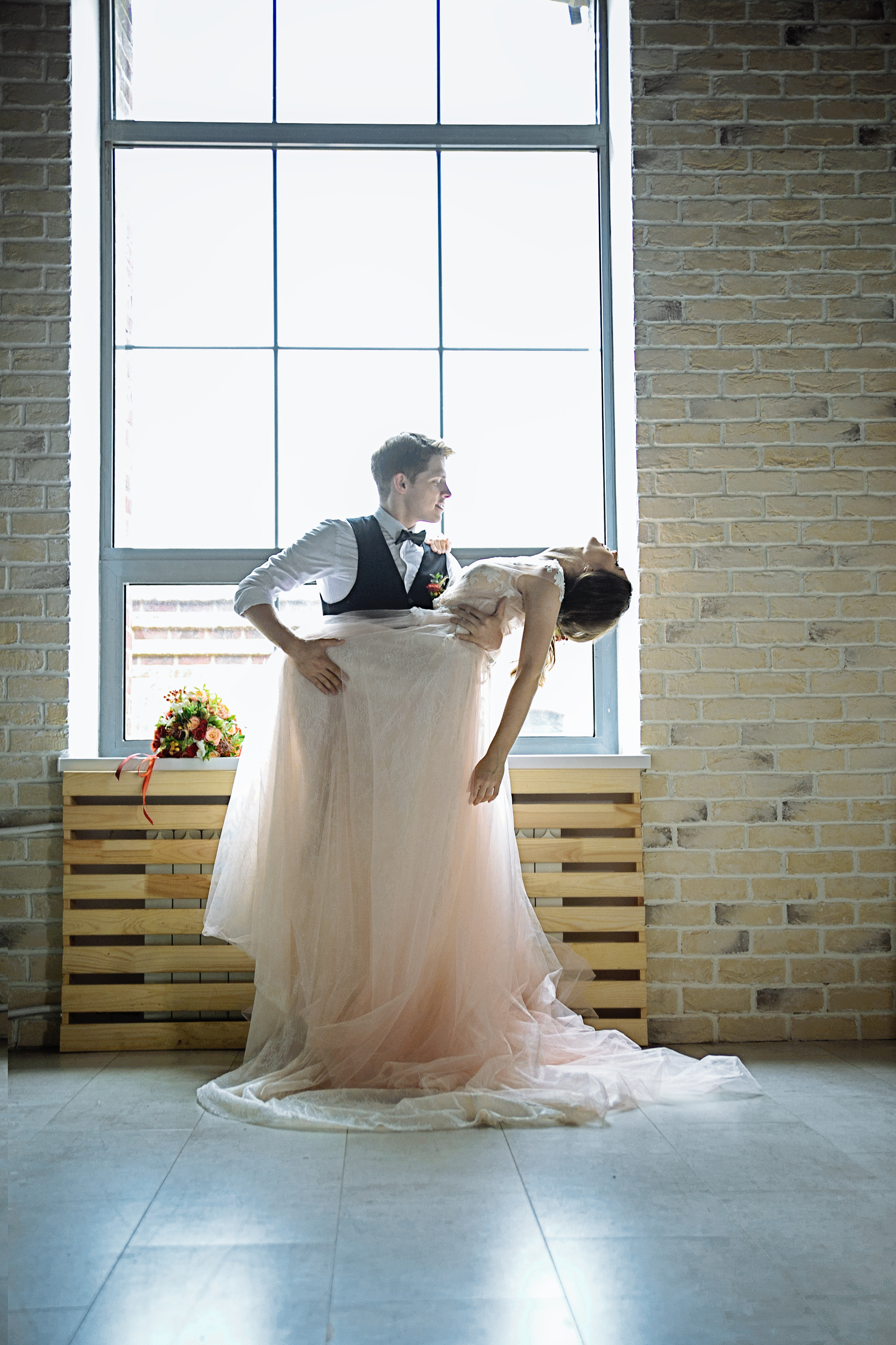 Свадьба, молодожены, Эмиль Салес, Екатерина Салес, свадьба, Москва, Этна