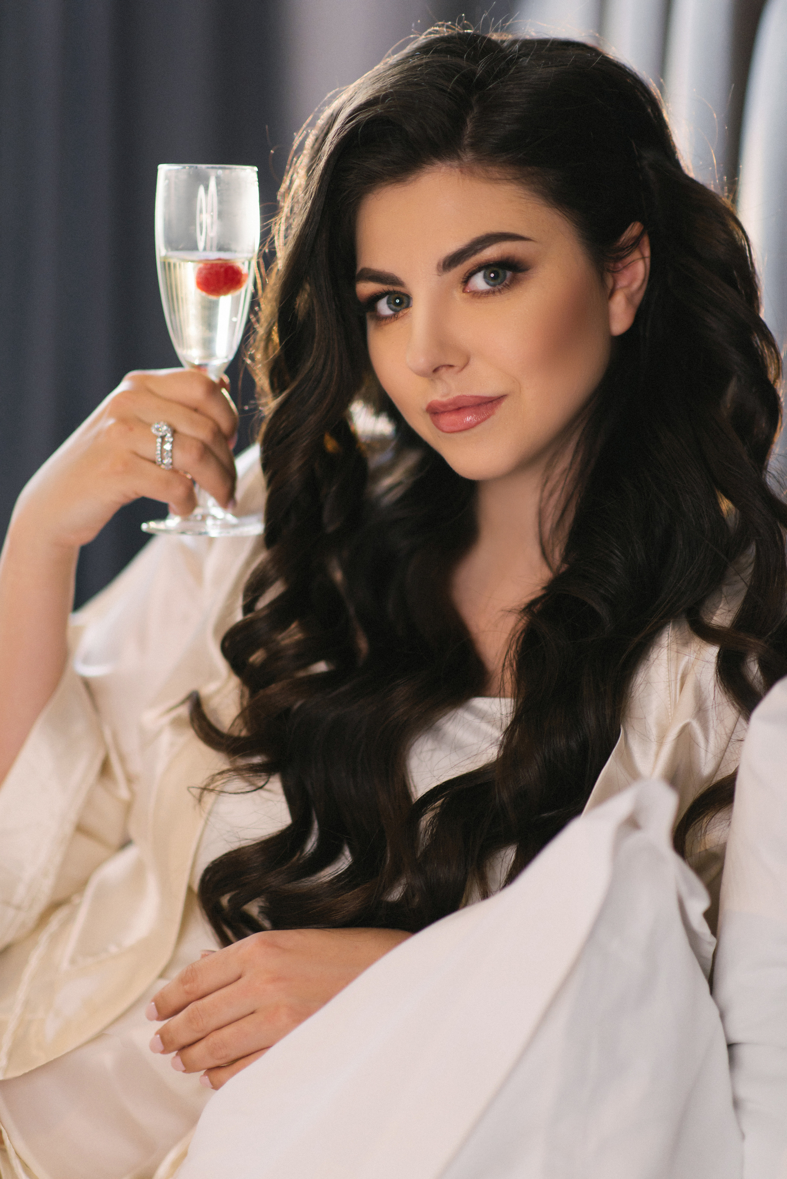 Женский портрет. Фотограф Москва Мария Грищенкова