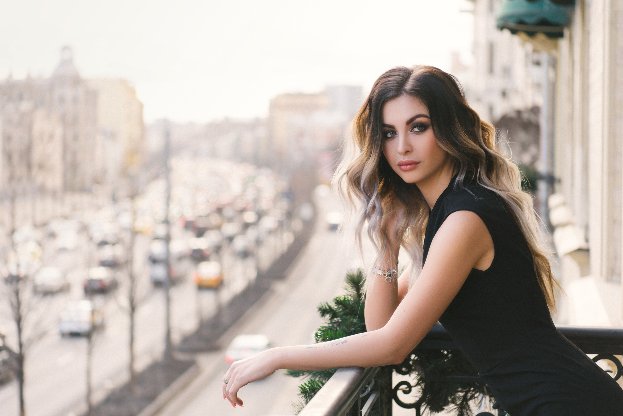 Женский портрет. Фотограф Москва Мария Грищенкова