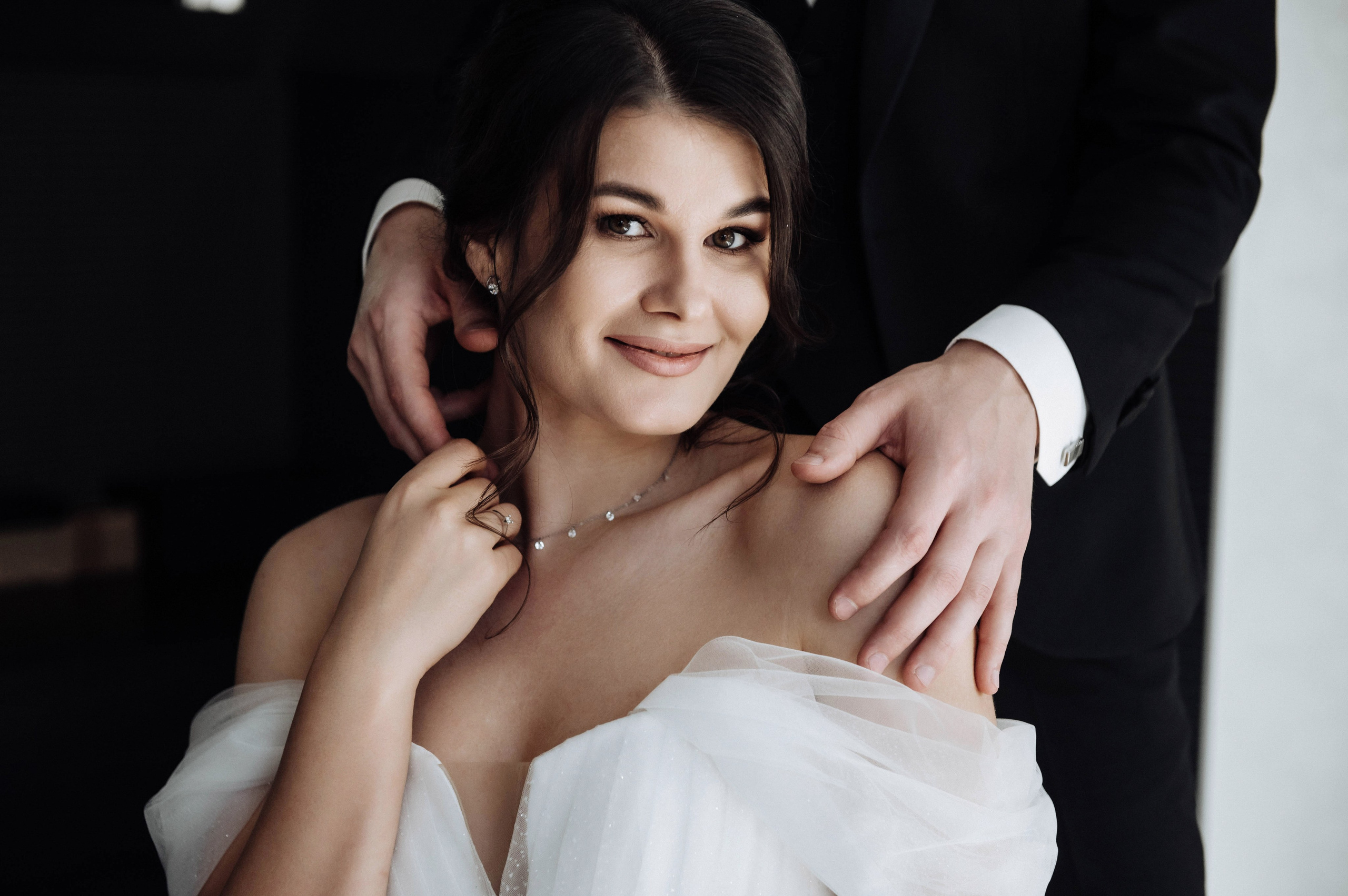 Алексей + Юлия. Свадебный фотограф Владимир Рябков