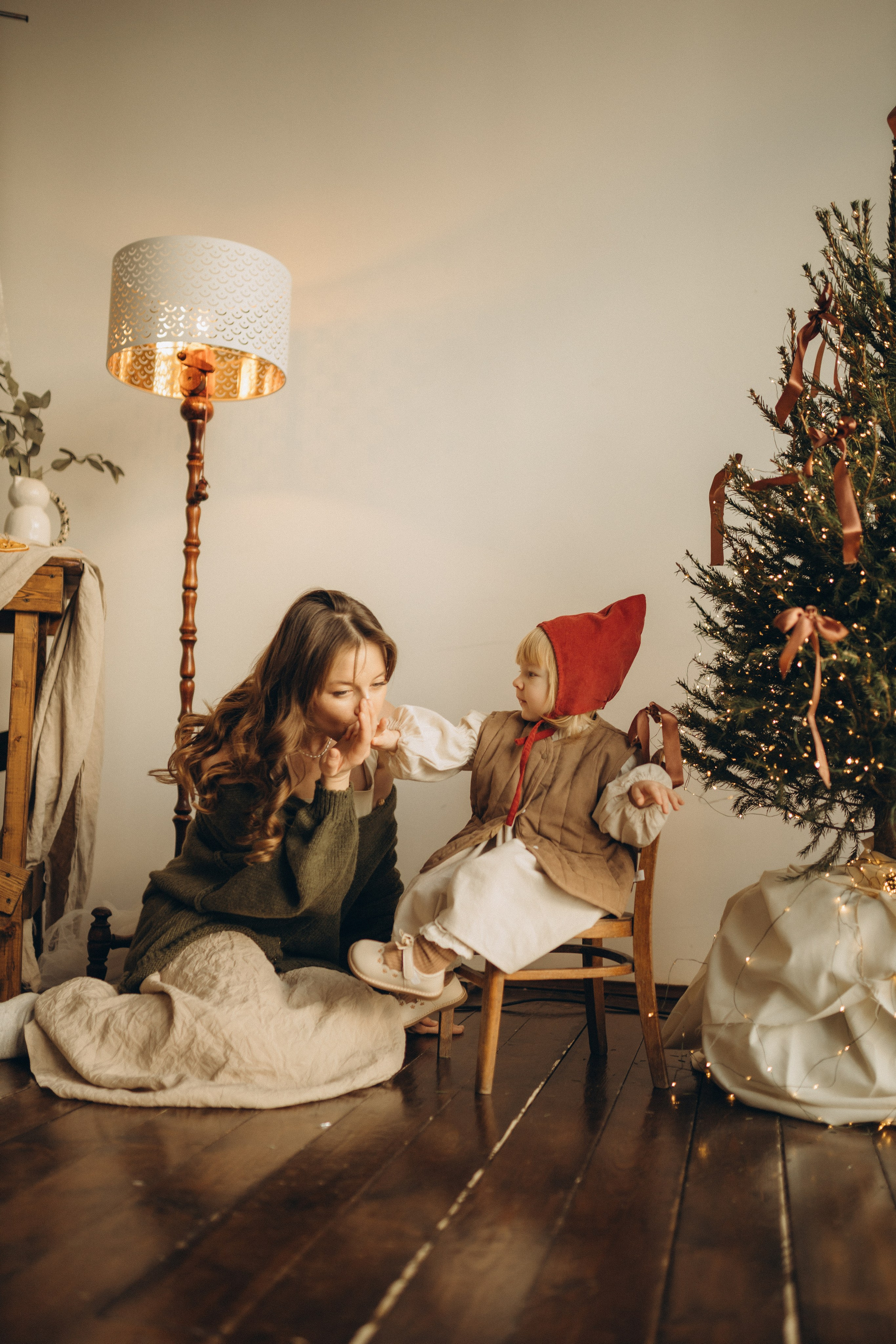 Наташа и Василиса. Семейный и свадебный фотограф в Москве и Зеленограде Марина Малярова