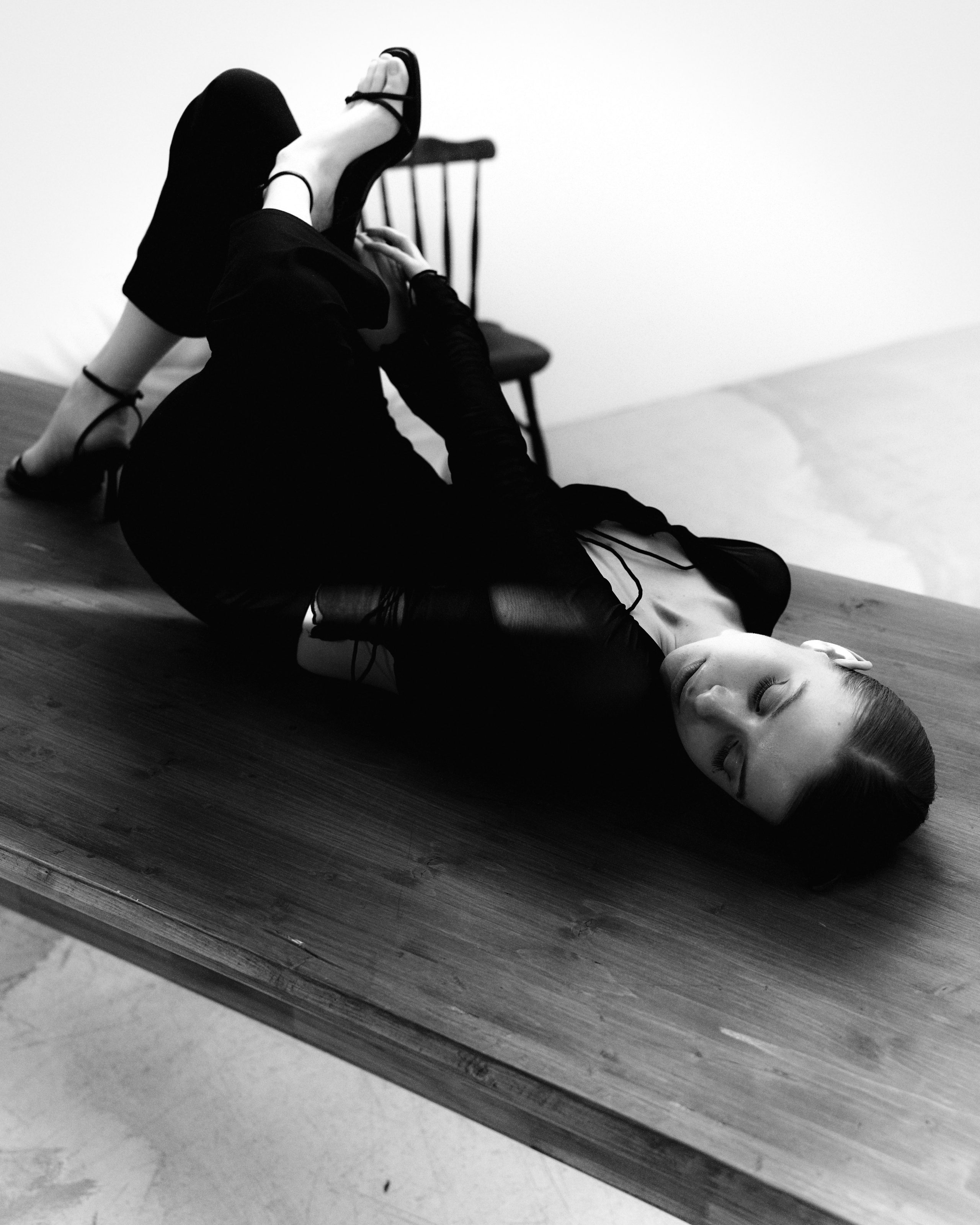 Катя. Фотограф Олеся Скворцова