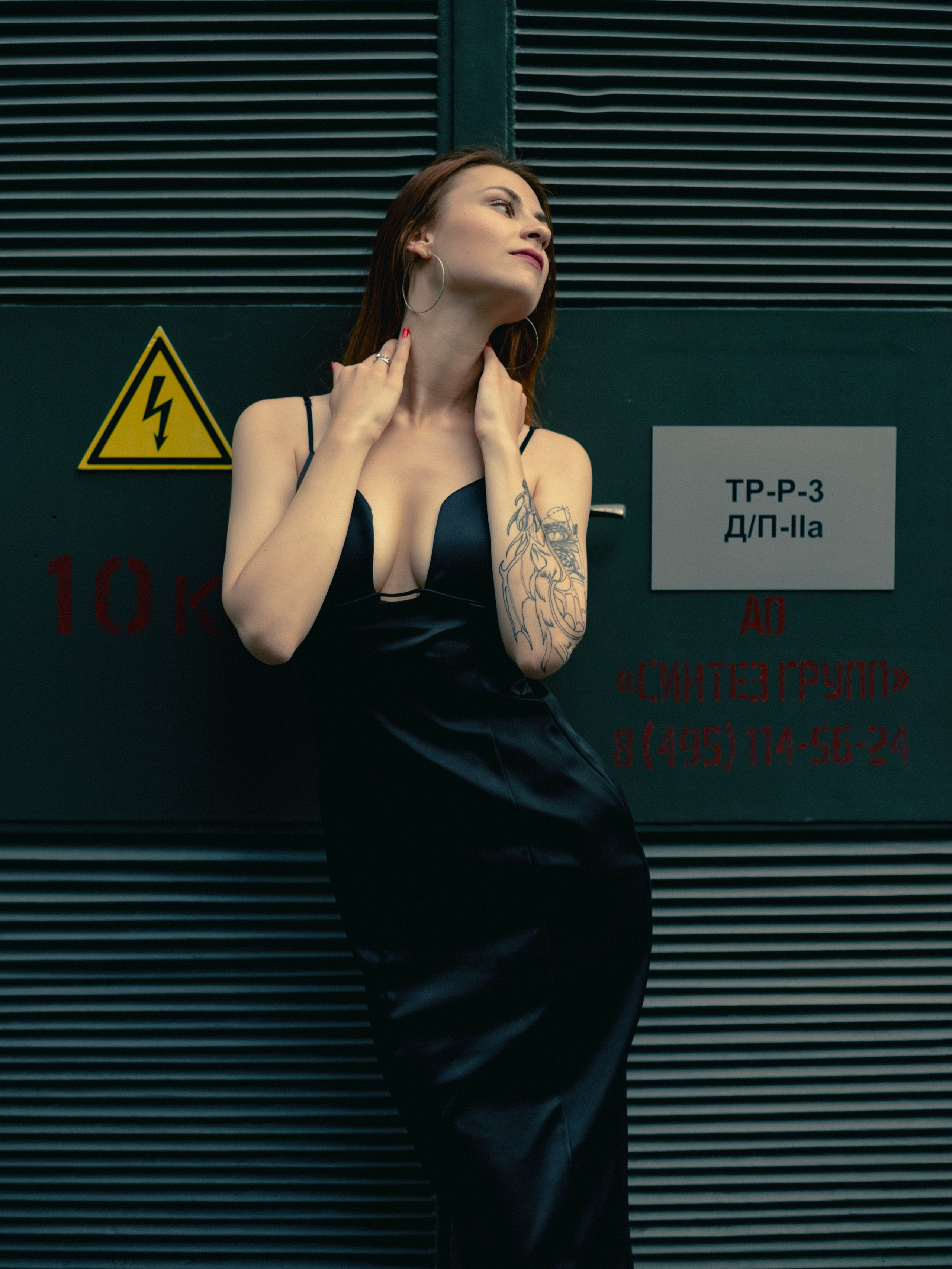 Таня. Фотограф Олеся Скворцова