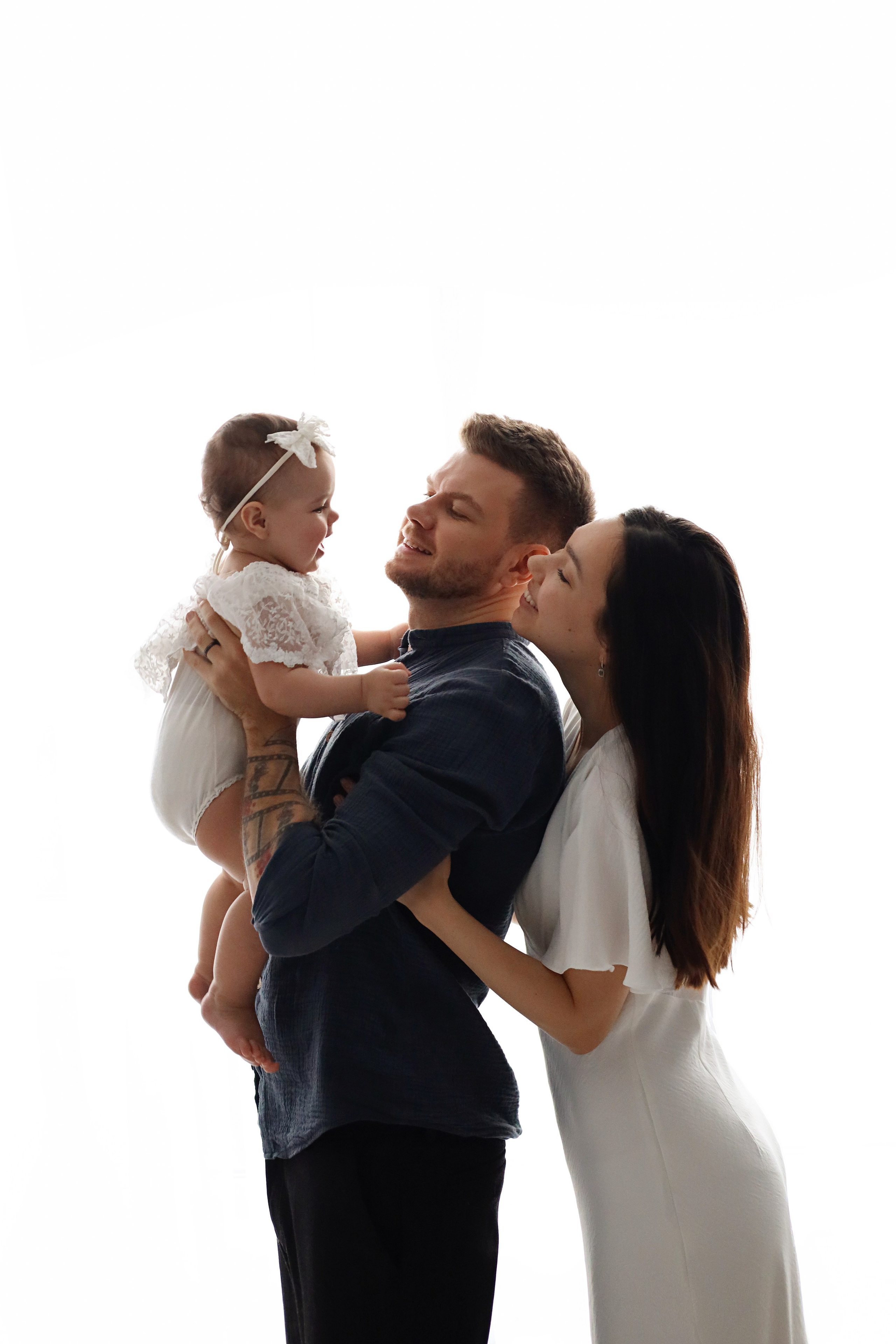 1 годик Злате, фотосъемка на День Рождения. Фотограф новорожденных Москва. Ньюборн фотограф Москва