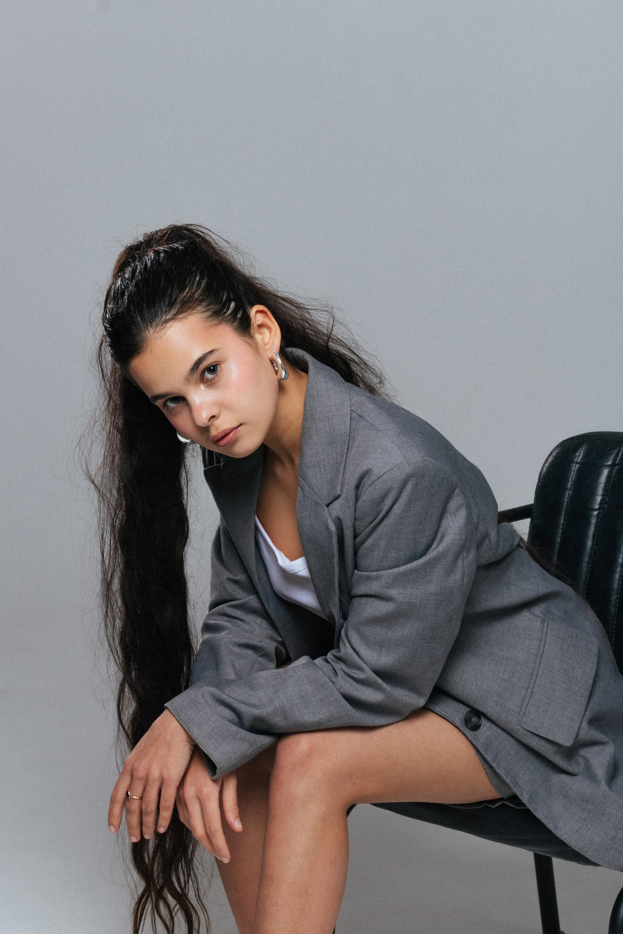 Модельные тесты. Коммерческий фотограф в Санкт-Петербурге (СПб) Екатерина Панчёха, Панчёшка