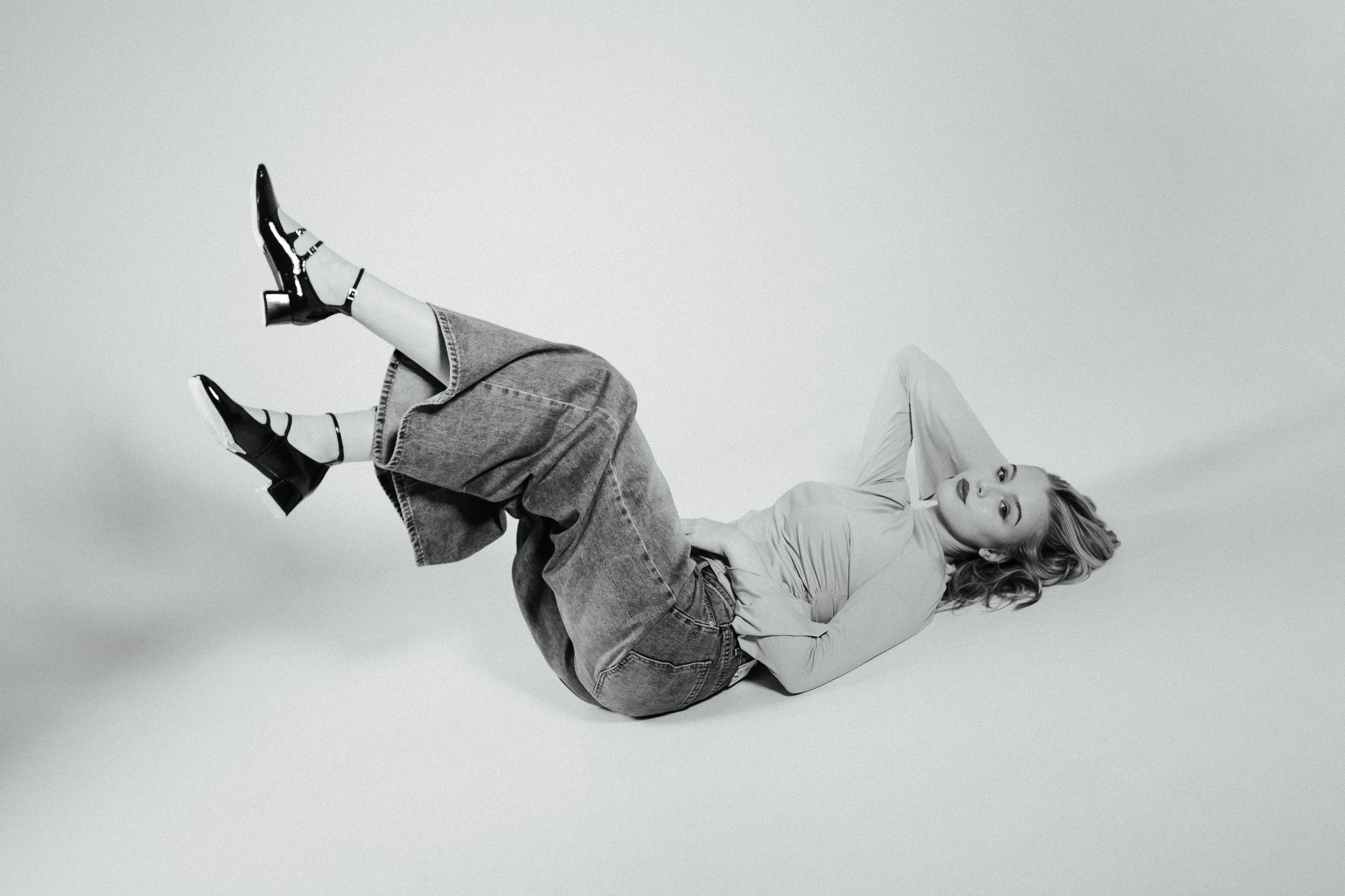 Модельные тесты. Коммерческий фотограф в Санкт-Петербурге (СПб) Екатерина Панчёха, Панчёшка