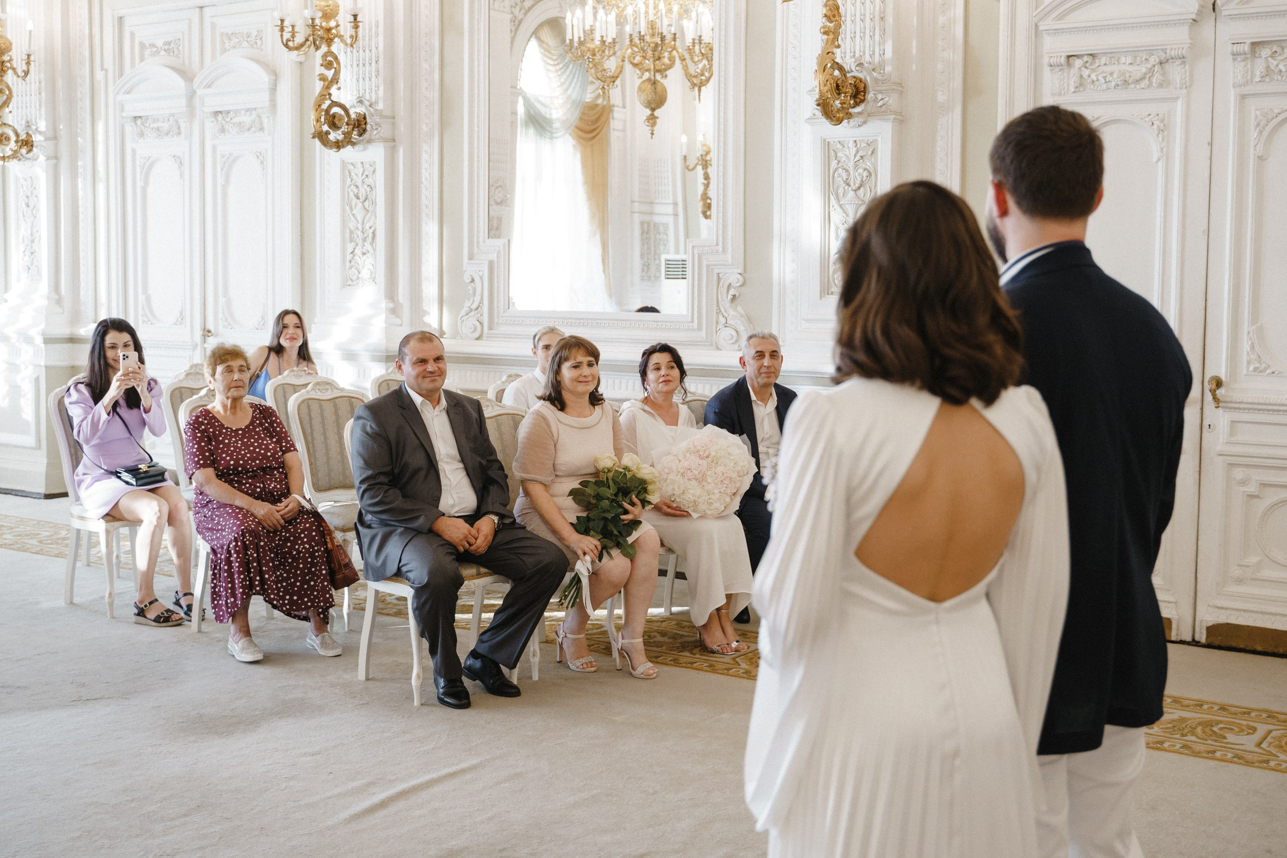 Денис и Дарья. Свадебный и семейный фотограф в Санкт-Петербурге Дмитрий Панин