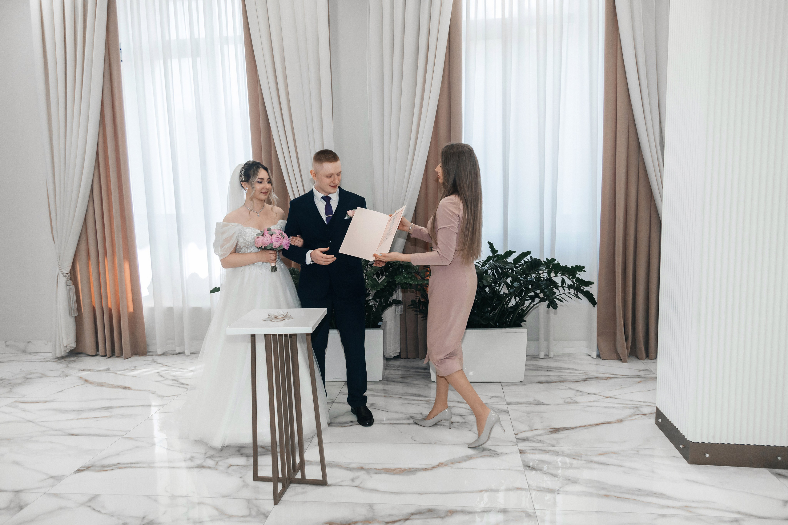 Свадьба Тимур и Елизавета. Индивидуальный и свадебный фотограф в Москве, Электростали и Туле Кадейкина Екатерина