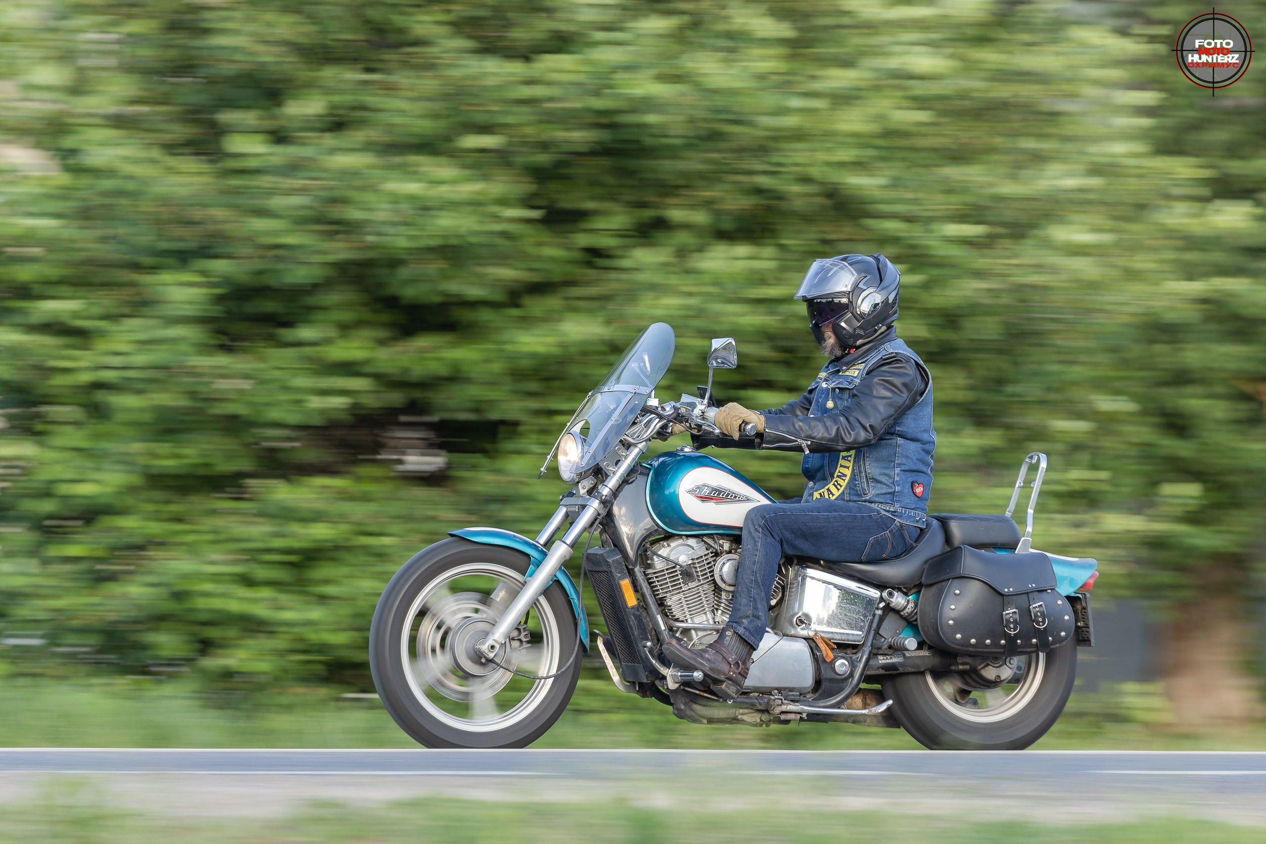 Сафари «Детство» в Клёново, посвященное Дню защиты детей. Фотограф Владимир Охрименко