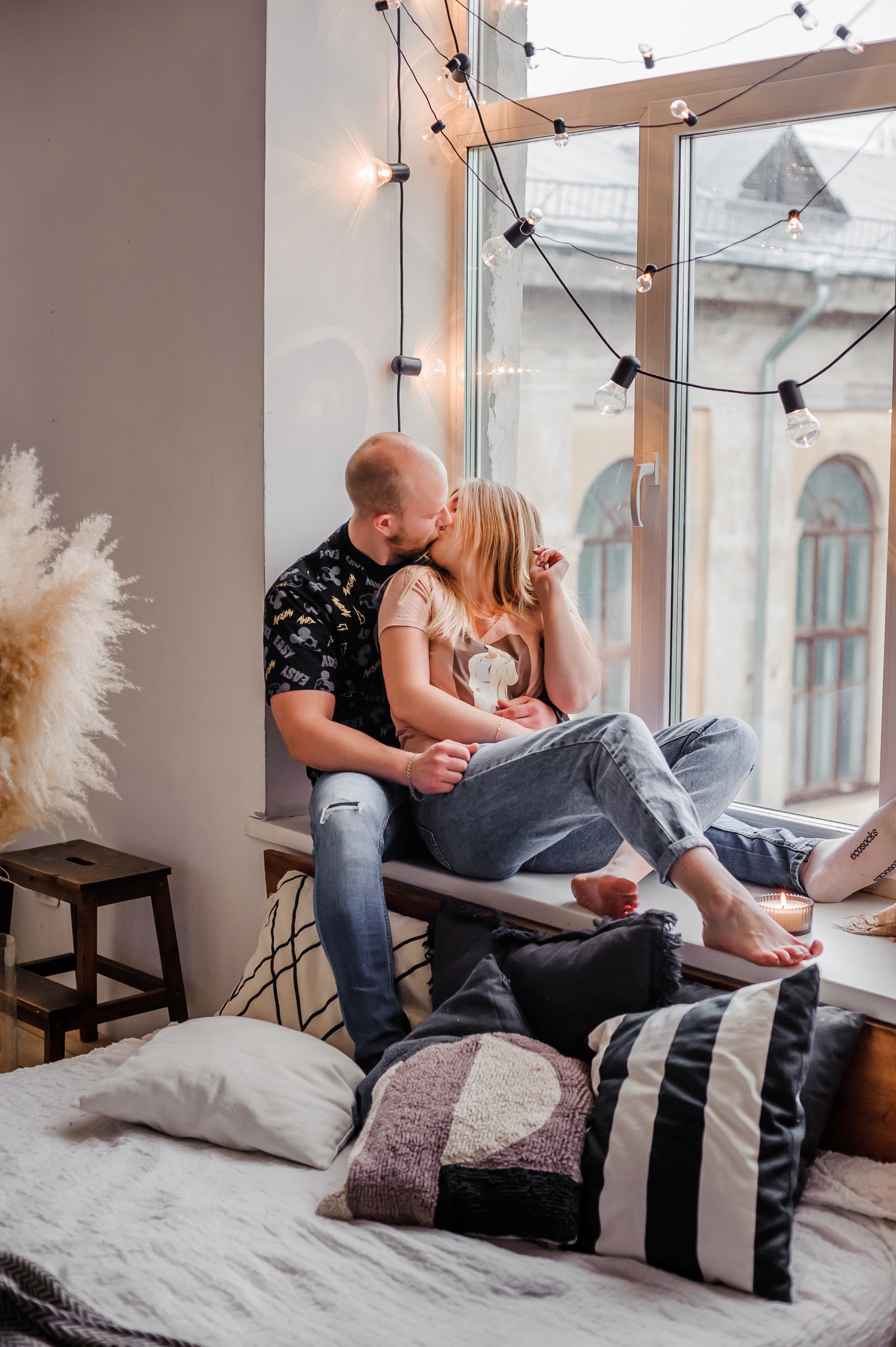 Детский и семейный фотограф в Рязани Валя Лялина. Фотограф новорождённых в Рязани, фотосъемка выписки из роддома, крещен