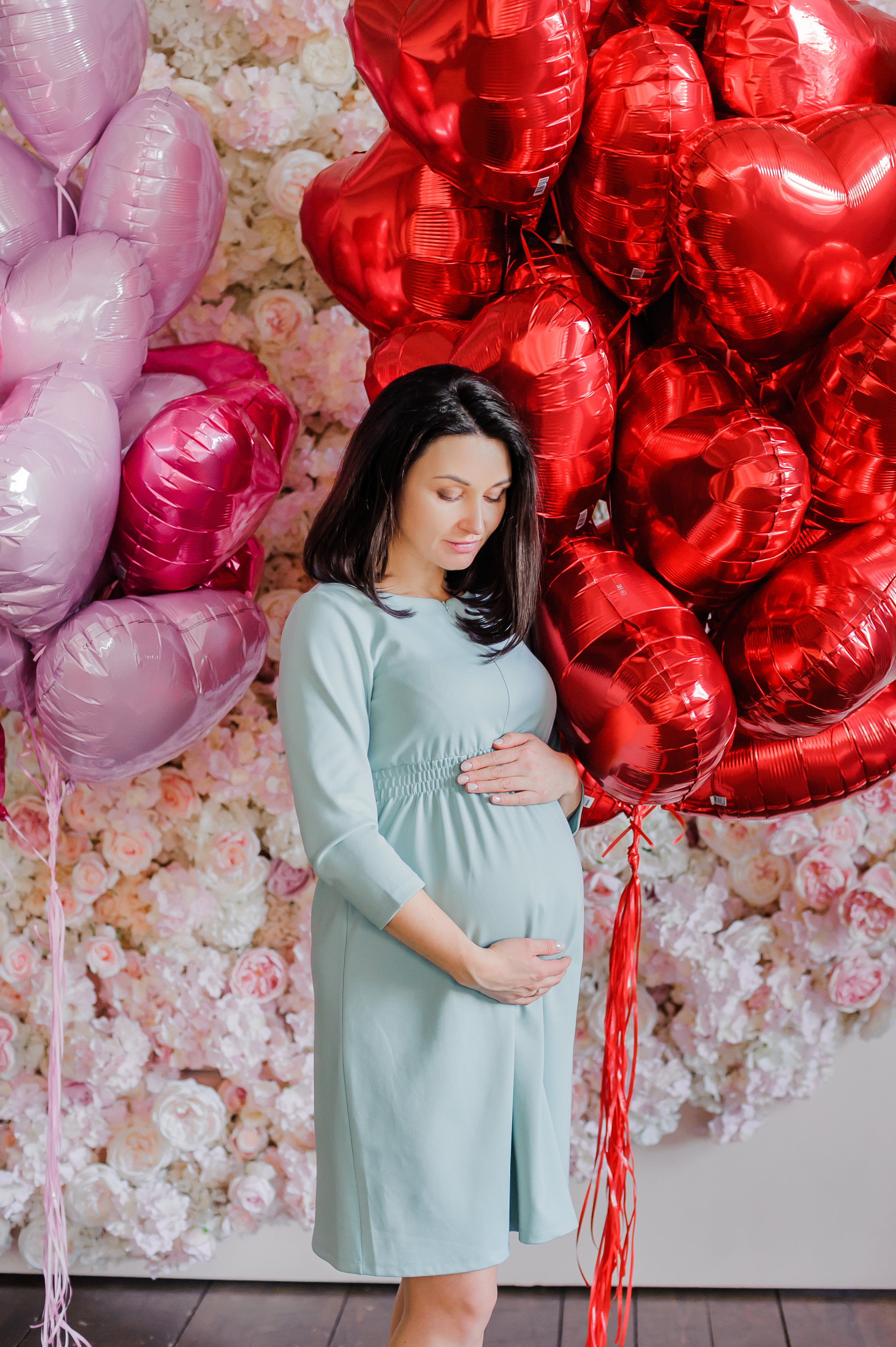 Детский и семейный фотограф в Рязани Валя Лялина. Фотограф новорождённых в Рязани, фотосъемка выписки из роддома, крещен