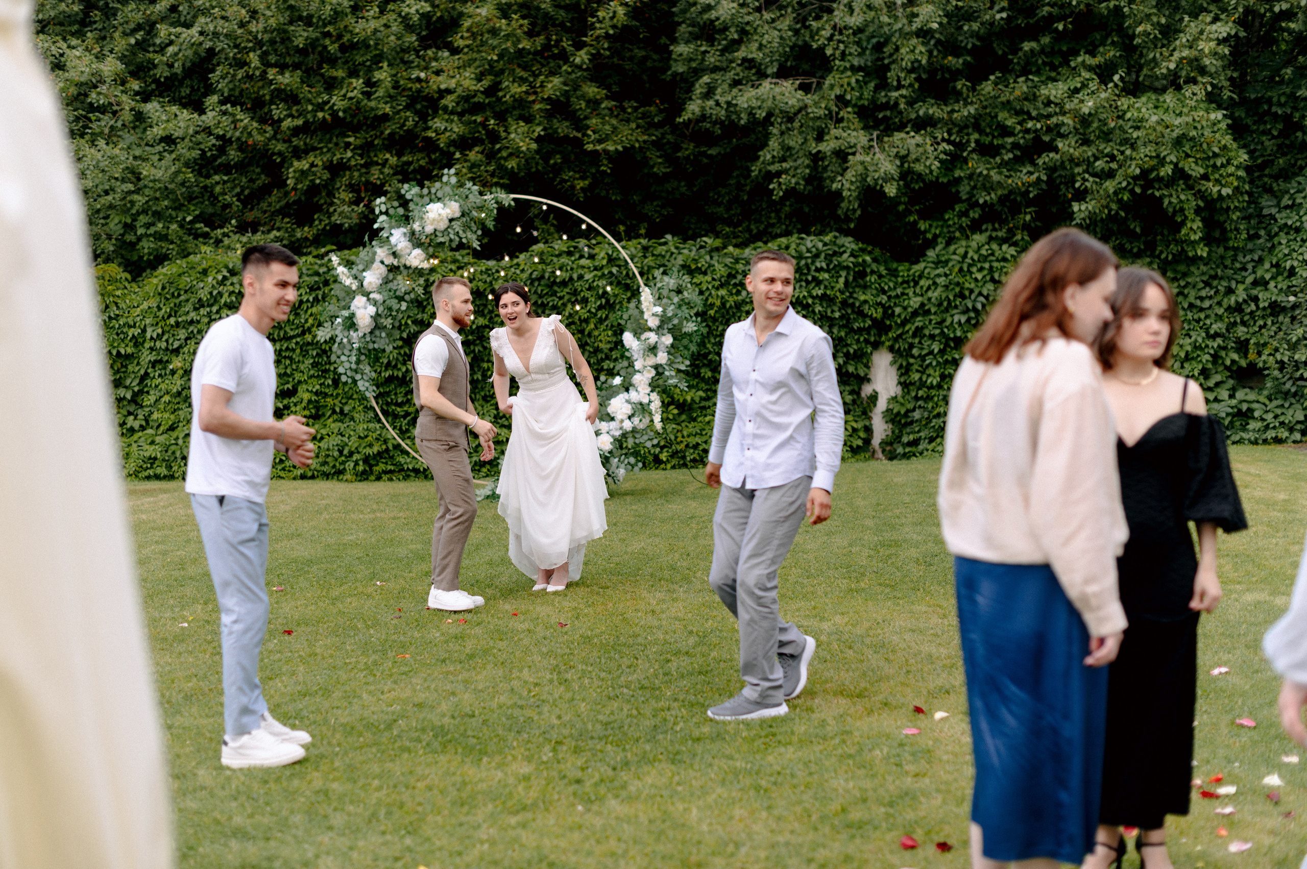 ОКСАНА и ВИТАЛИЙ. Шашкова Вероника / Свадебный и семейный фотограф Москва и Ярославль