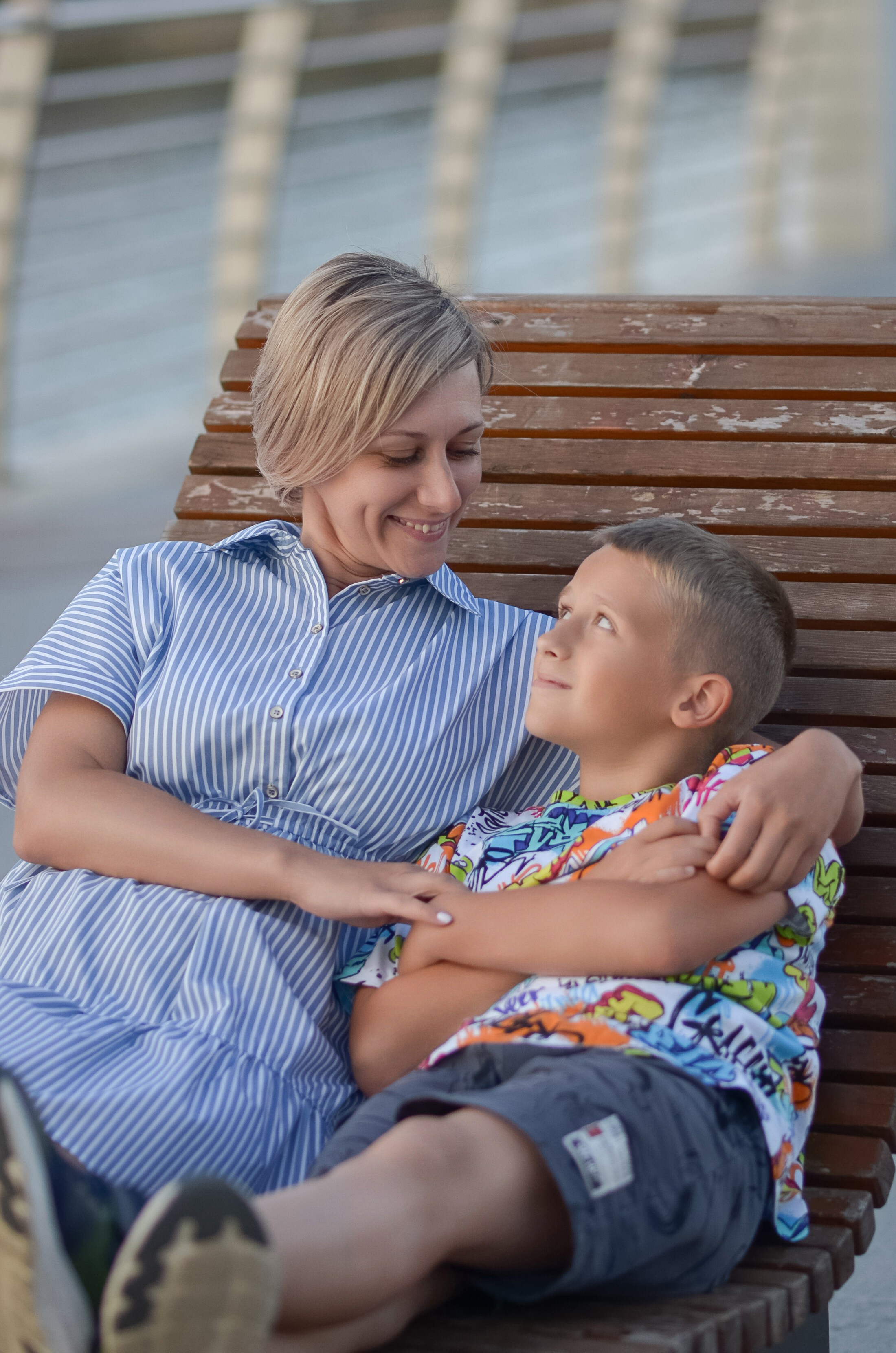 Летние прогулки. Thephoto-russia.ru