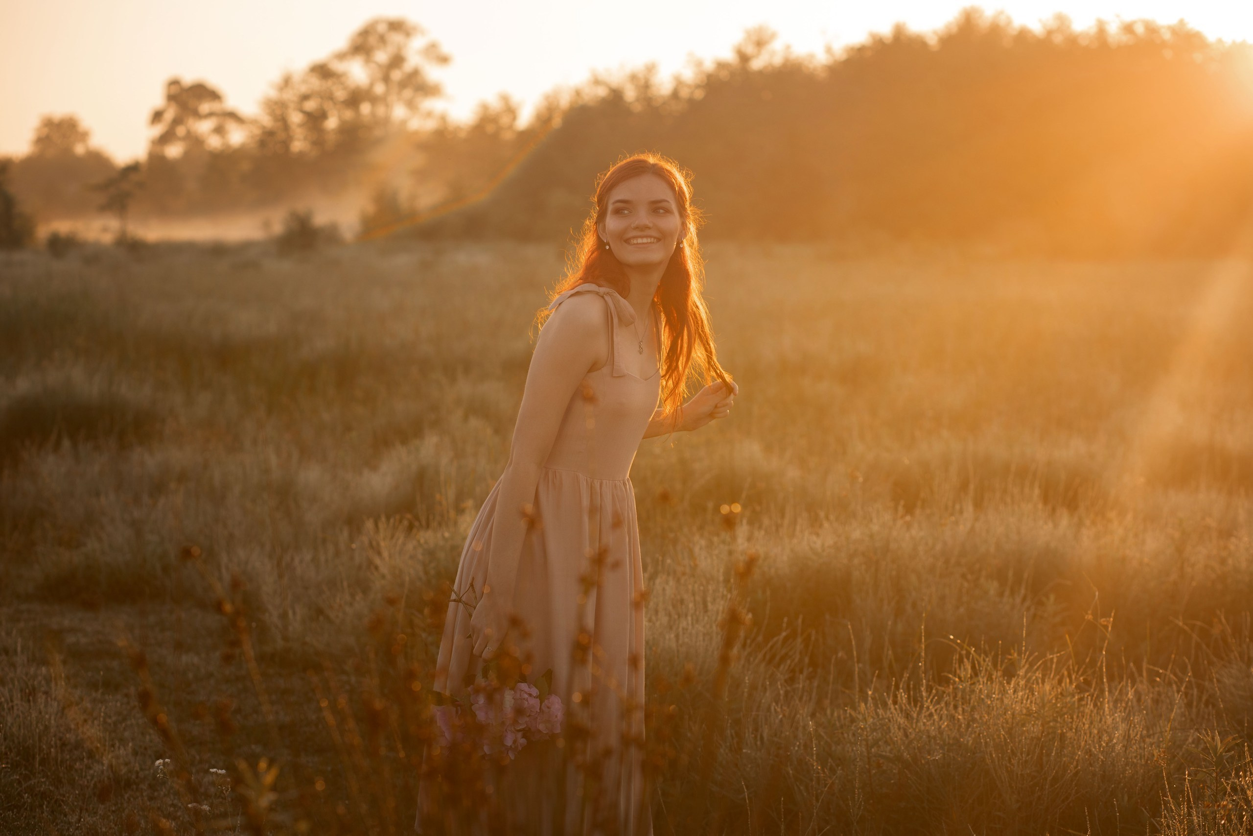 Женский портрет. Фотограф Алексин|Тула
