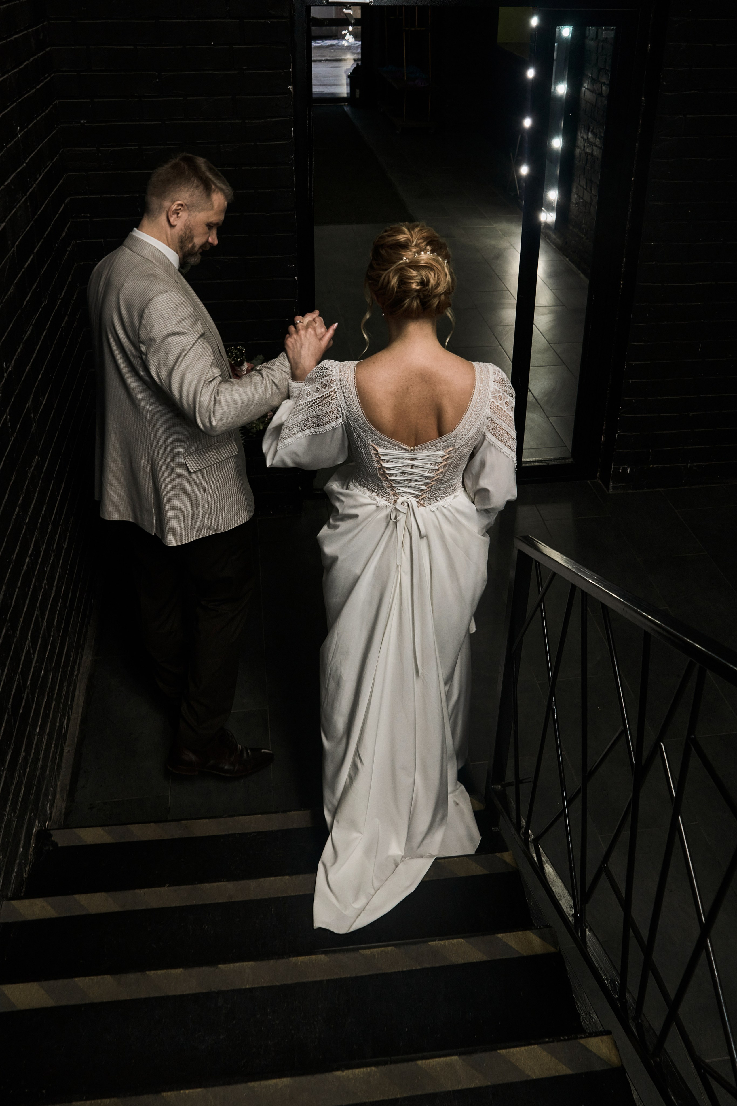 Взрослые пары.Изящная классика.Юлия и Андрей. Свадебный, семейный и контент фотограф в Санкт- Петербурге Елена Грие