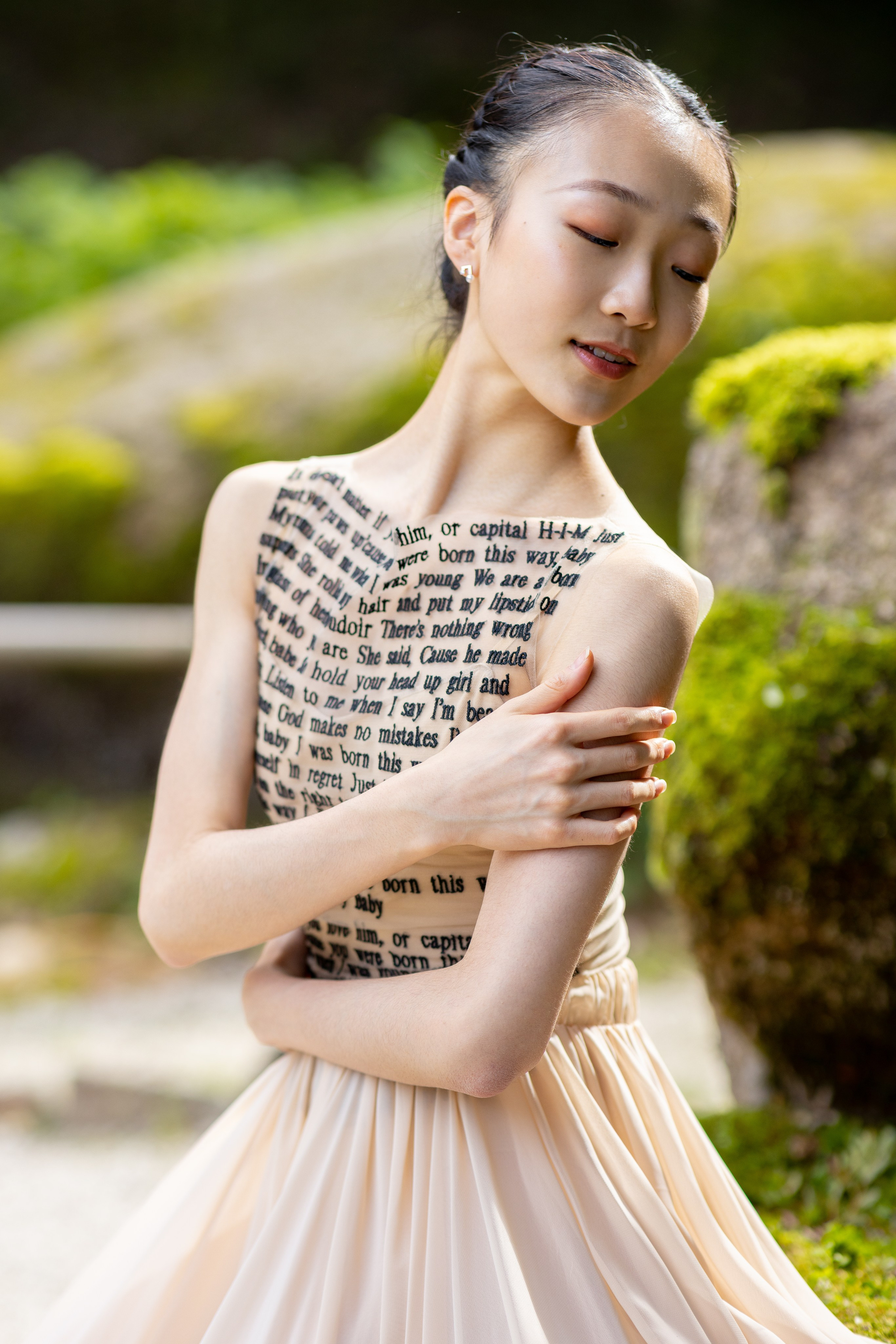 Балетная съёмка на улице. Балетный фотограф Алина Ханько — Душа Балета