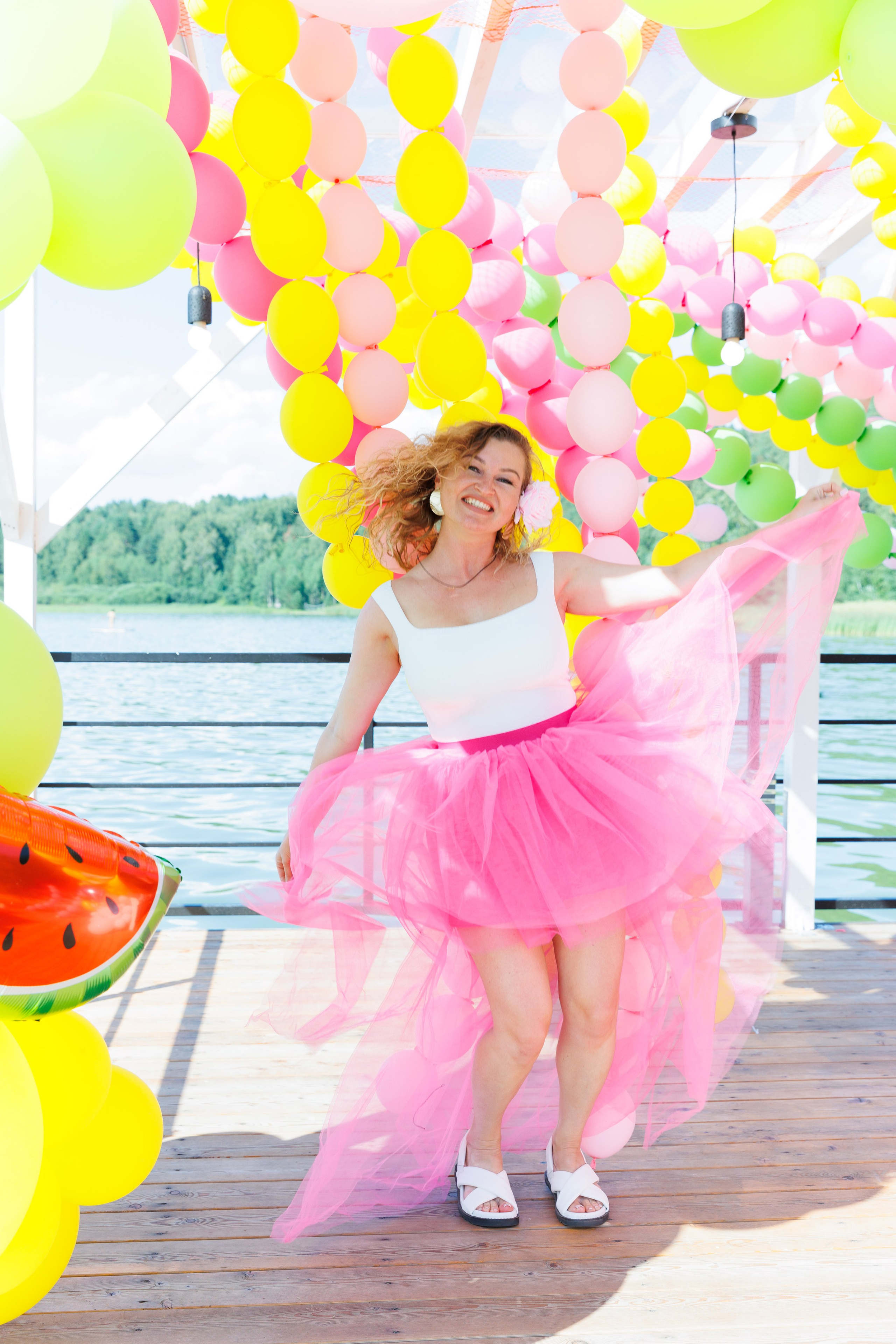 Летняя вечеринка декораторов ШИУ. Фотограф Новосибирск — Наталья Гресь