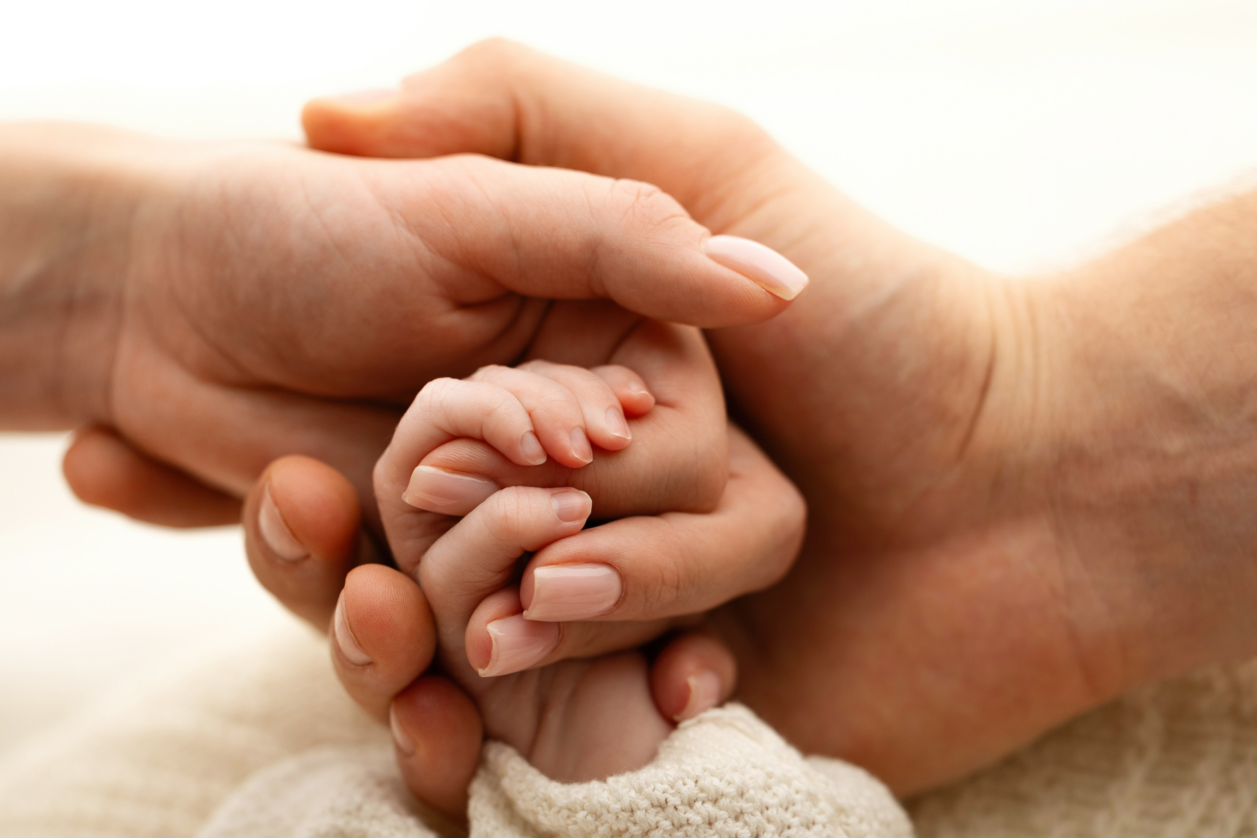 Мирон. Лилия Алтухова — фотограф новорожденных в Москве и области