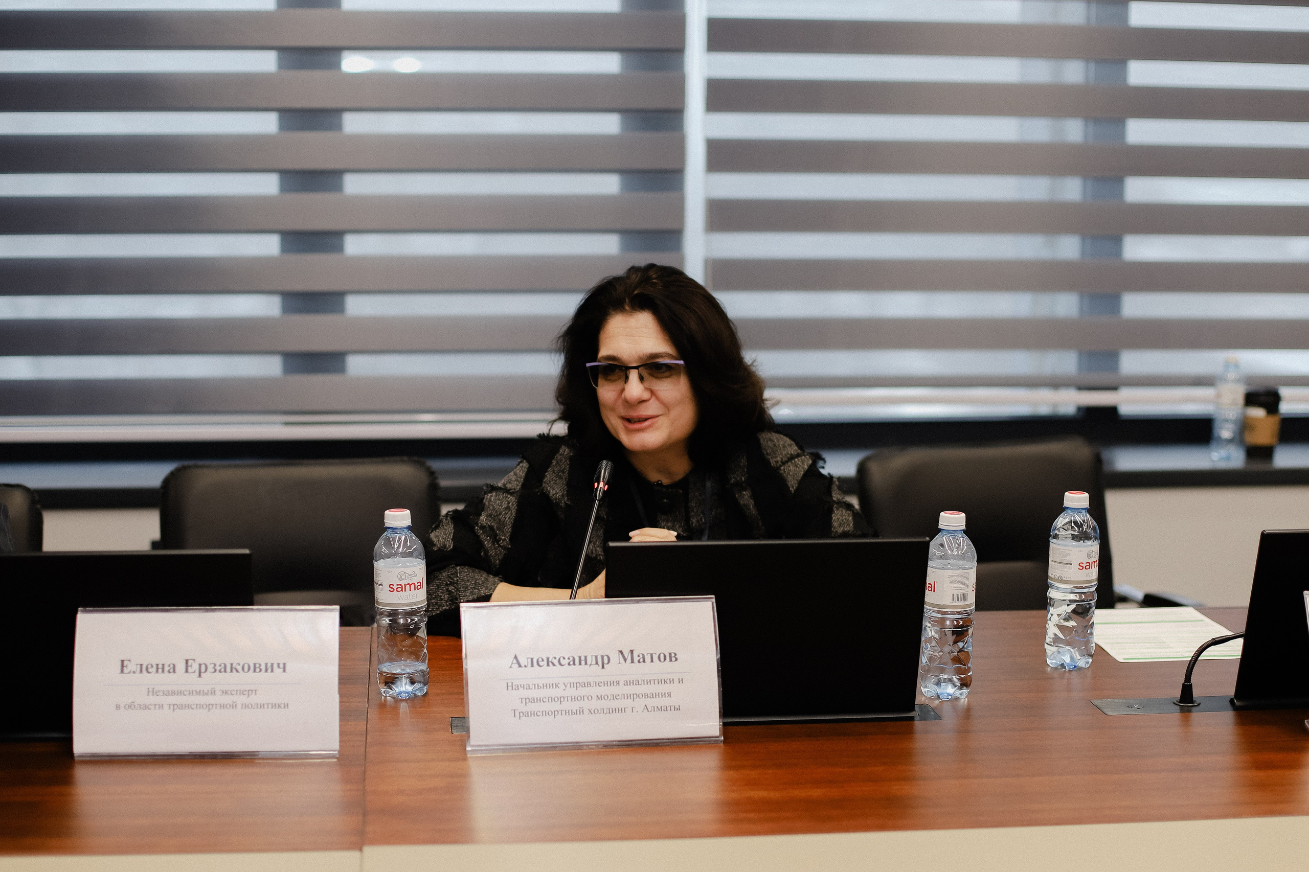 III Международная конференция. Фотограф в Алматы и Москве Даша Пушкина