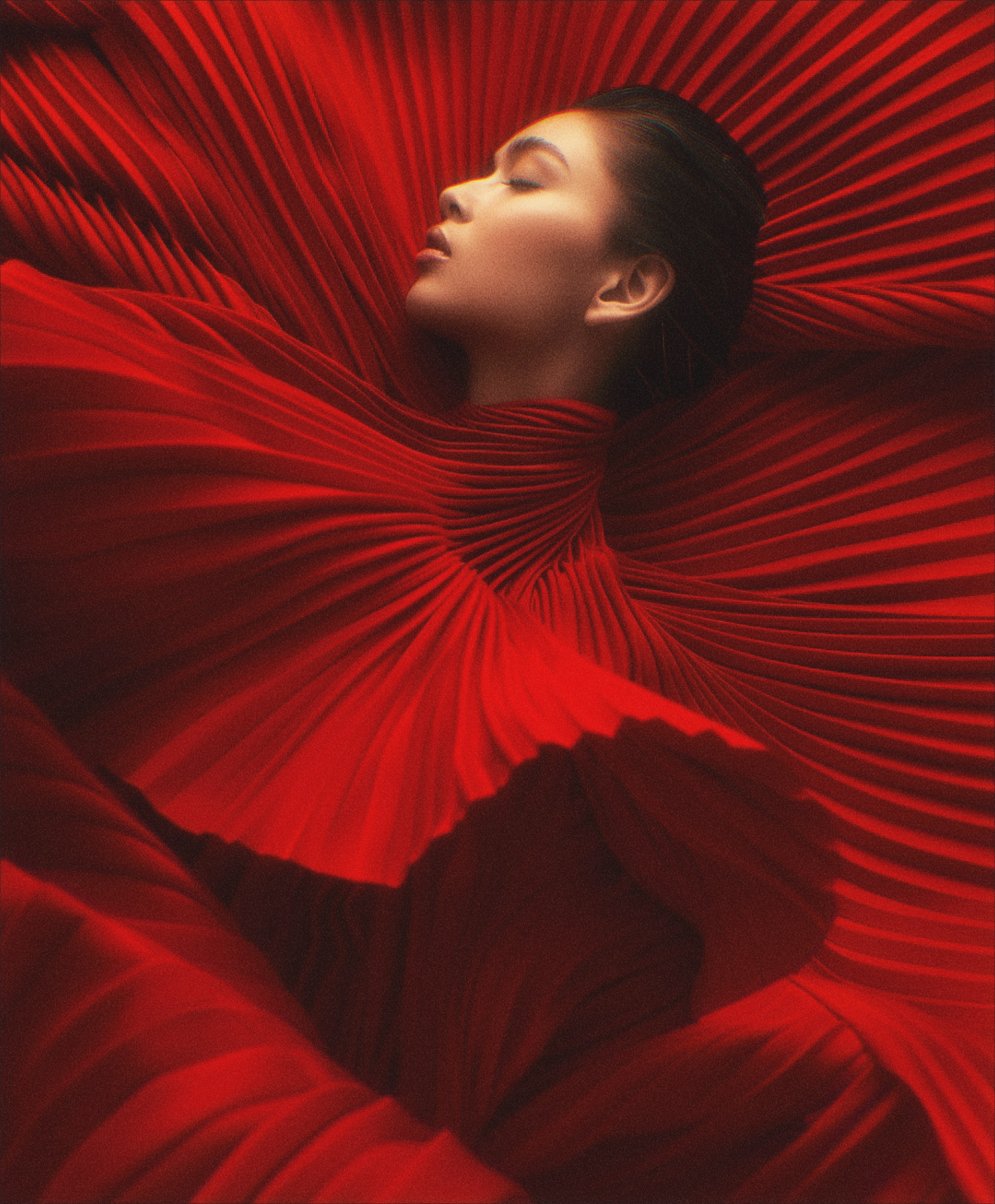 Apollo Art — сайт визуального художника и фотографа