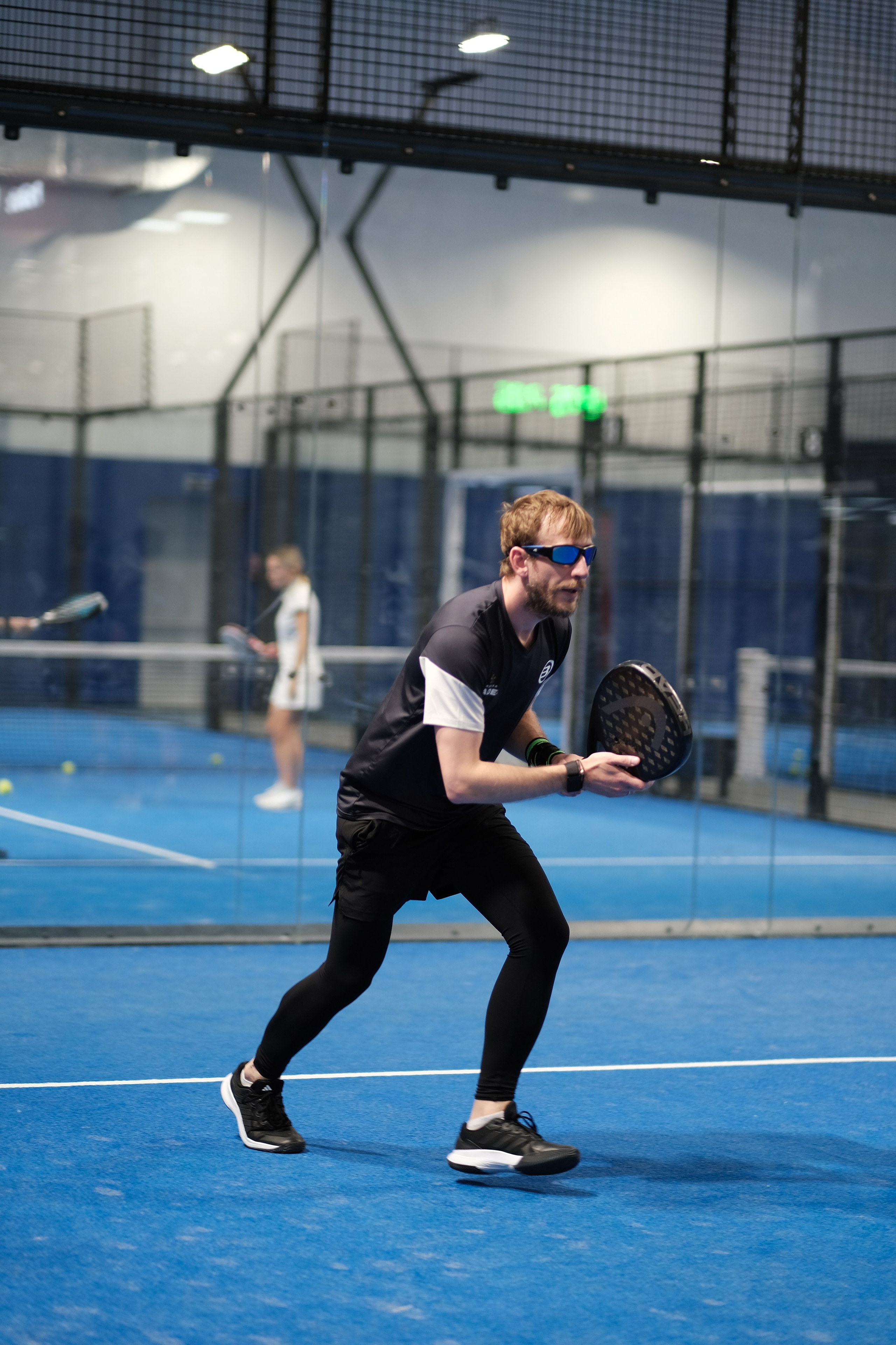 Полуфиналы GoPadel League. GoPadel League галерея