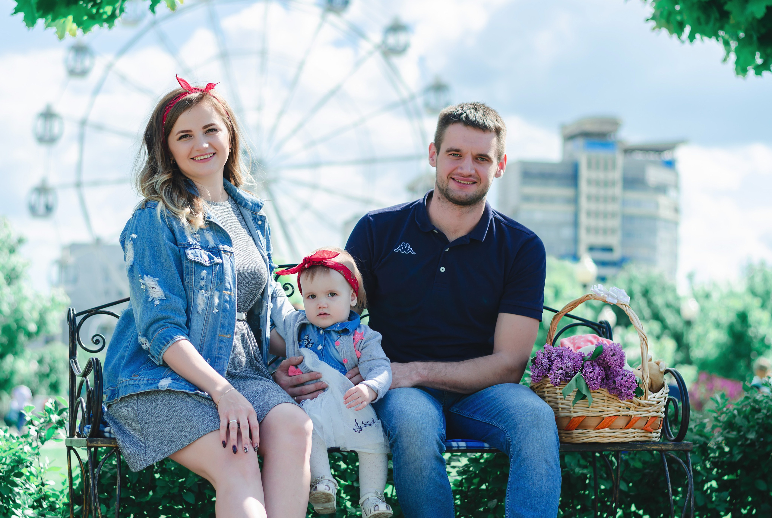 Семья и дети. Семейный и детский фотограф в Воронеже София Минакова