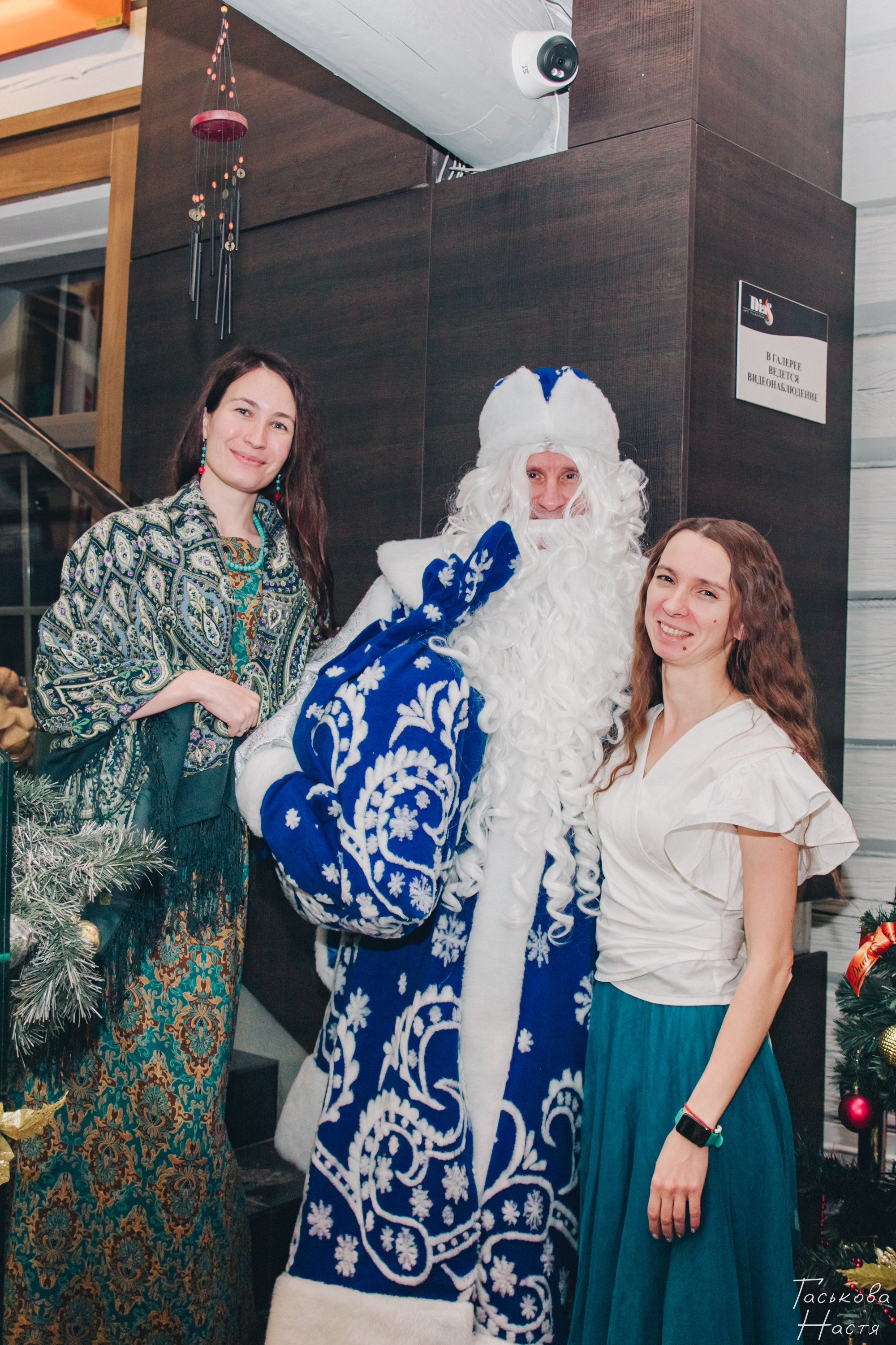 Новогодний маркет на Ангаре. Фотограф в Иркутске Настя Гаськова