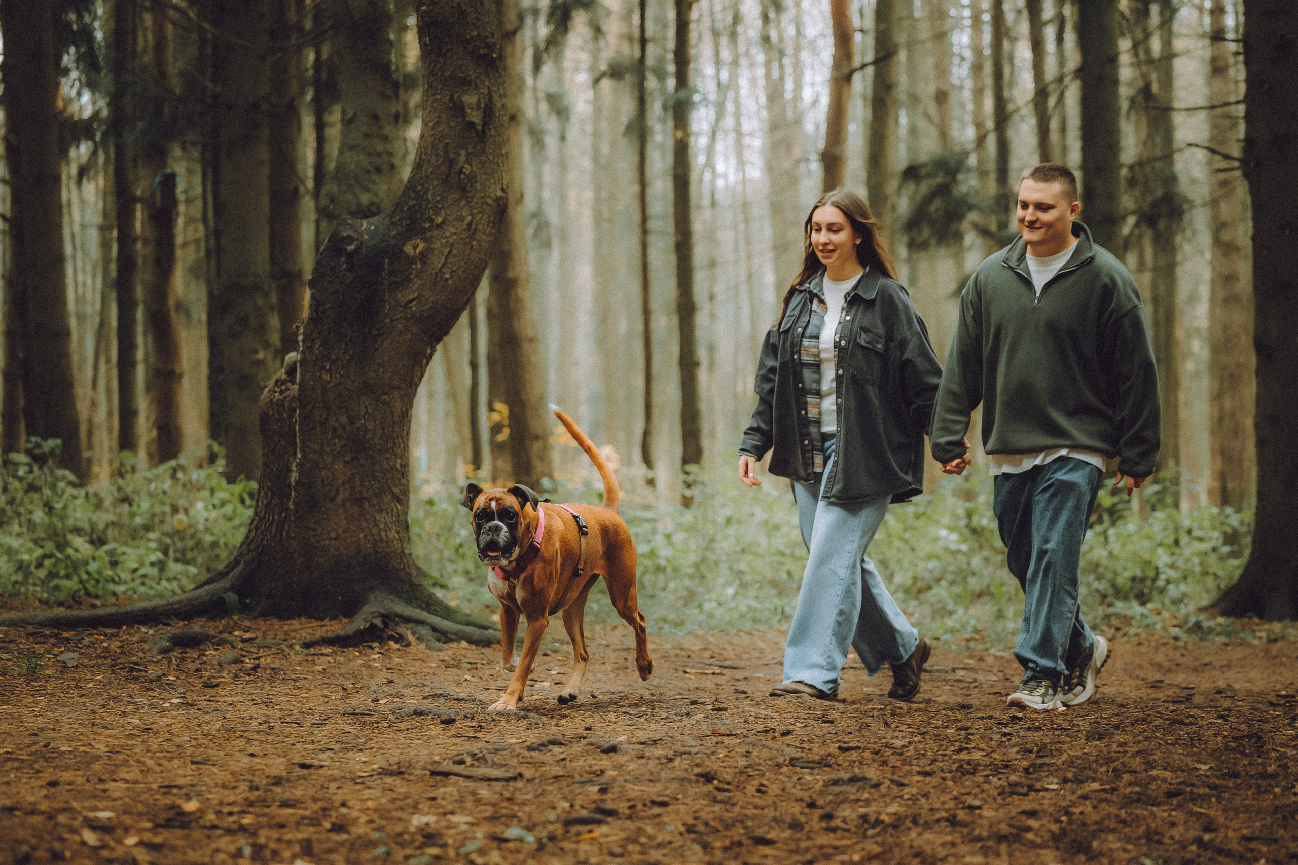 Элли и ее семья