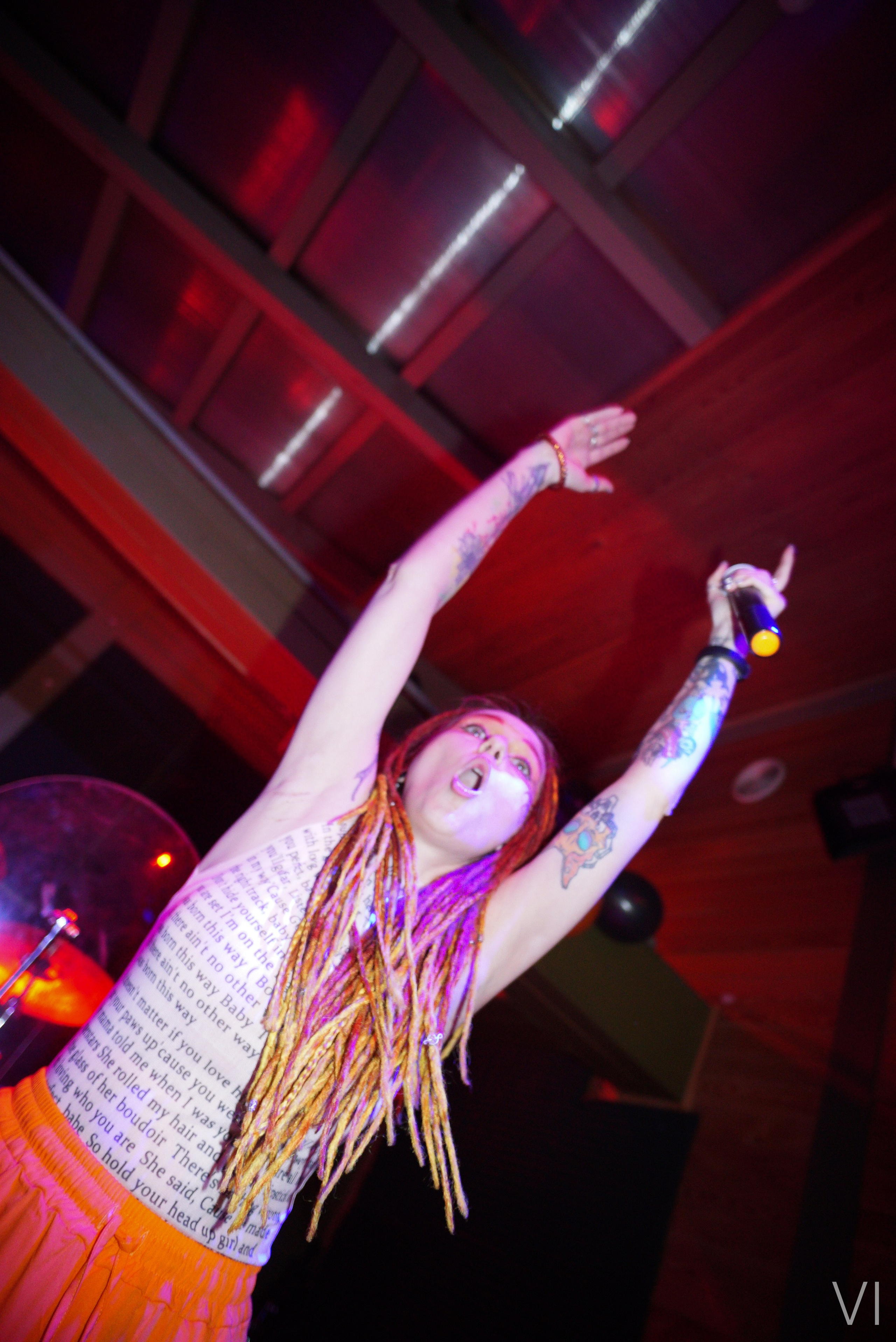 Inna's B-Day. Концертный и репортажный фотограф Воронин Игорь