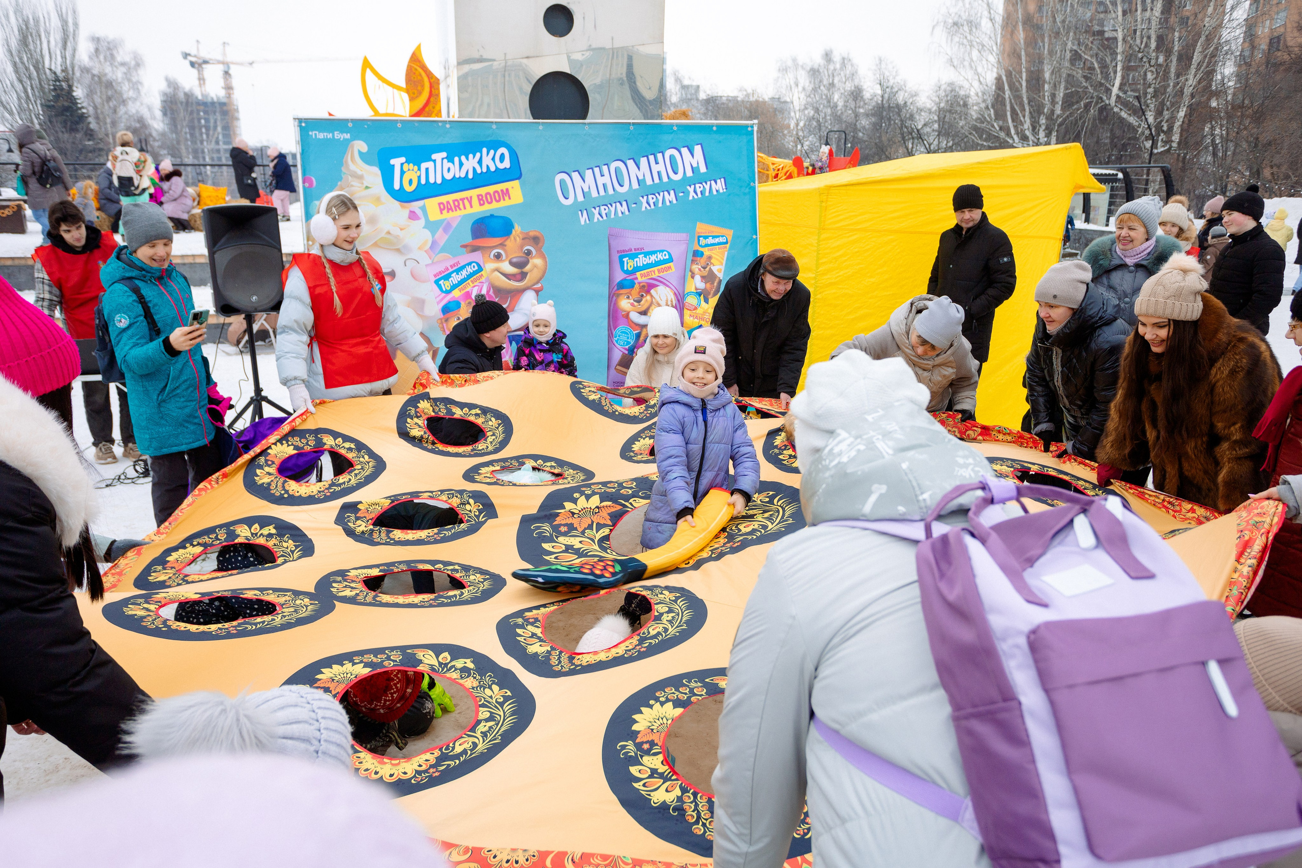 РЕПОРТАЖ: ТОПТЫЖКА 01.03.2025. Профессиональный фотограф в Ижевске Леша Петров
