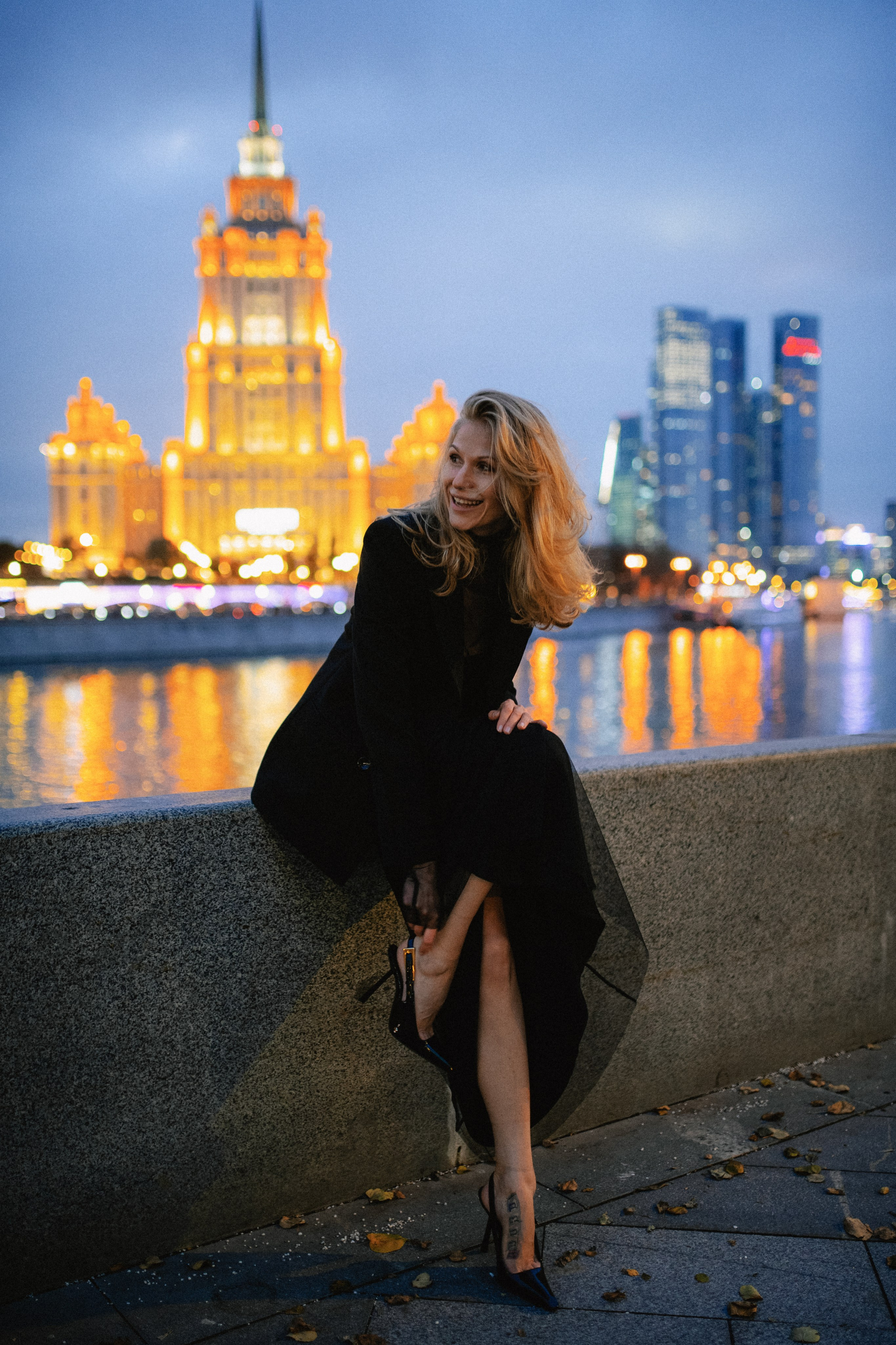 ALEKSANDRA. Фотограф Москва