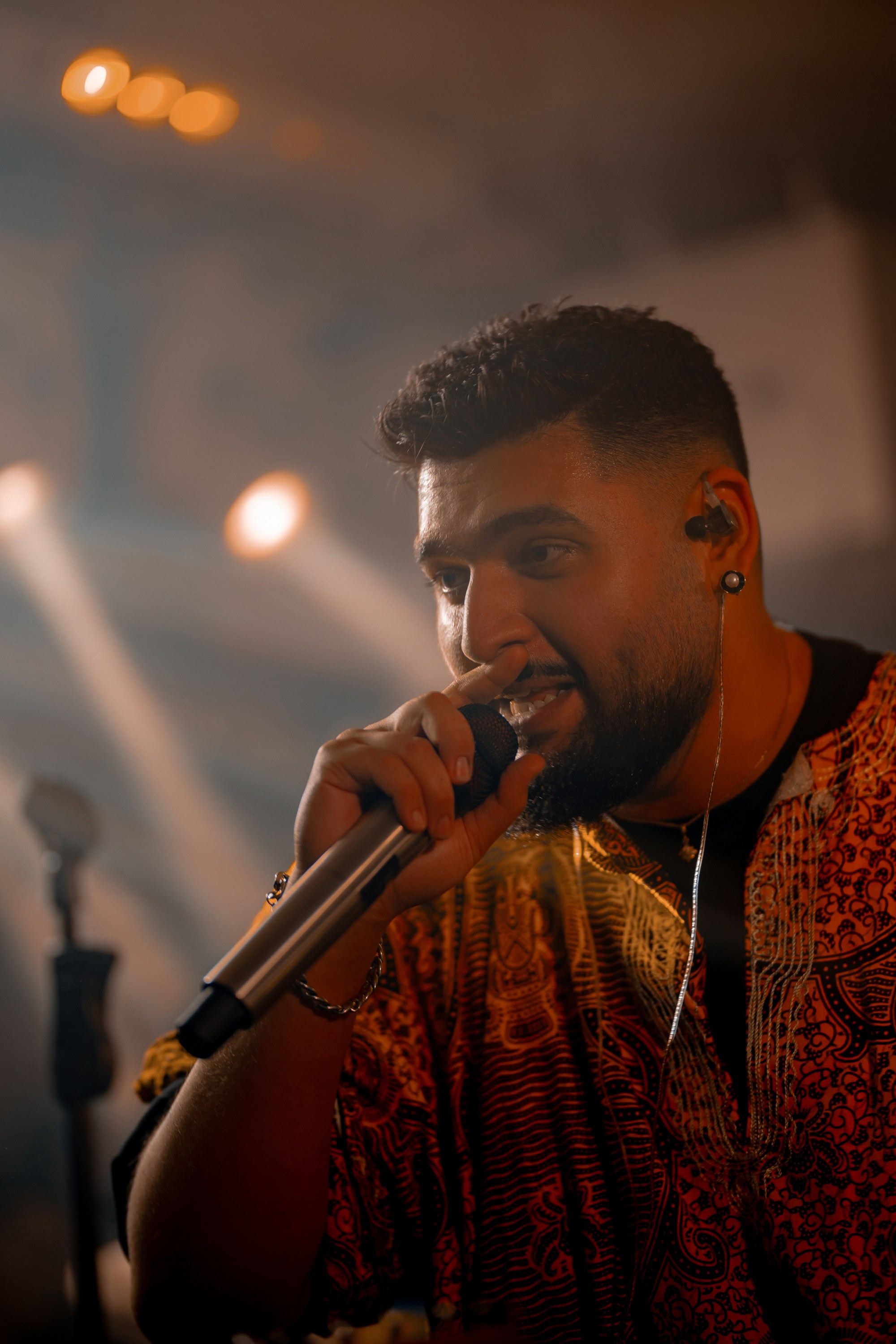 Концерт Andro в La Villa. Главная