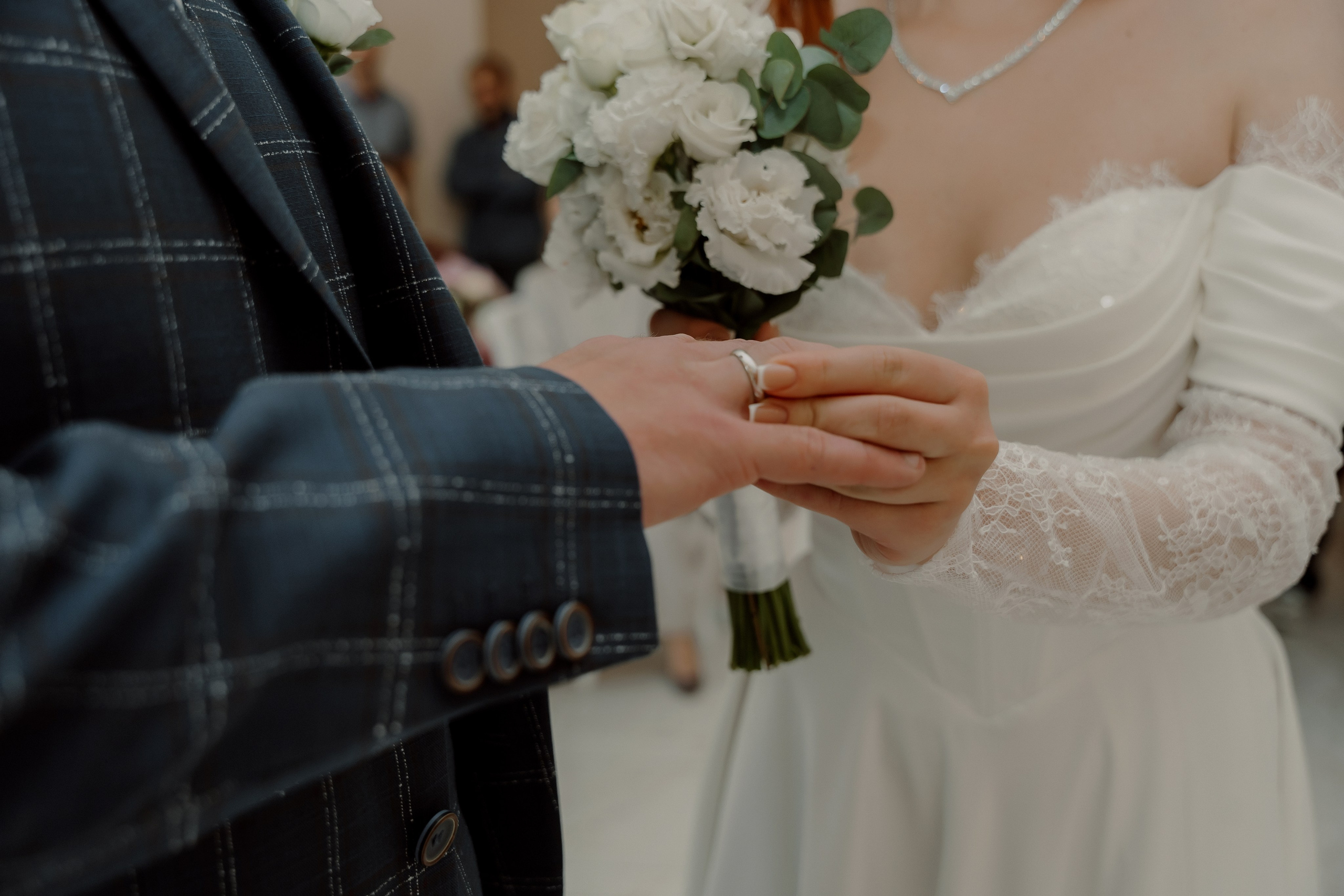 Даниил и Ольга. Свадебный и индивидуальный фотограф в Суворове Клюева Мария
