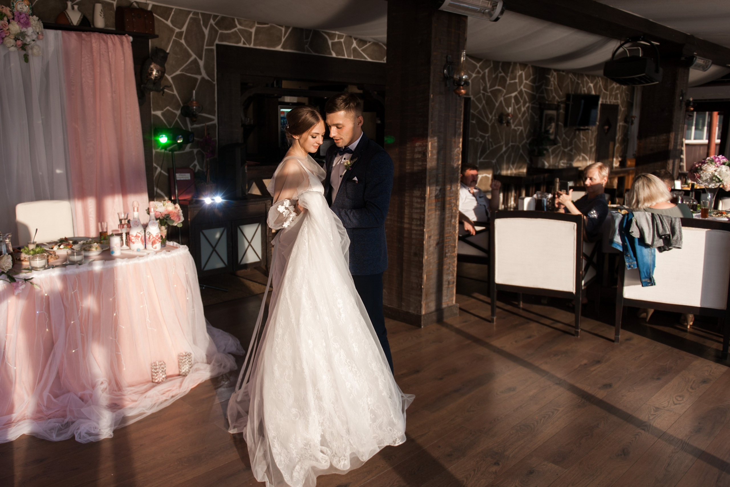 Никита и Александра. Свадебный фотограф Калининград - Александр Зубанов