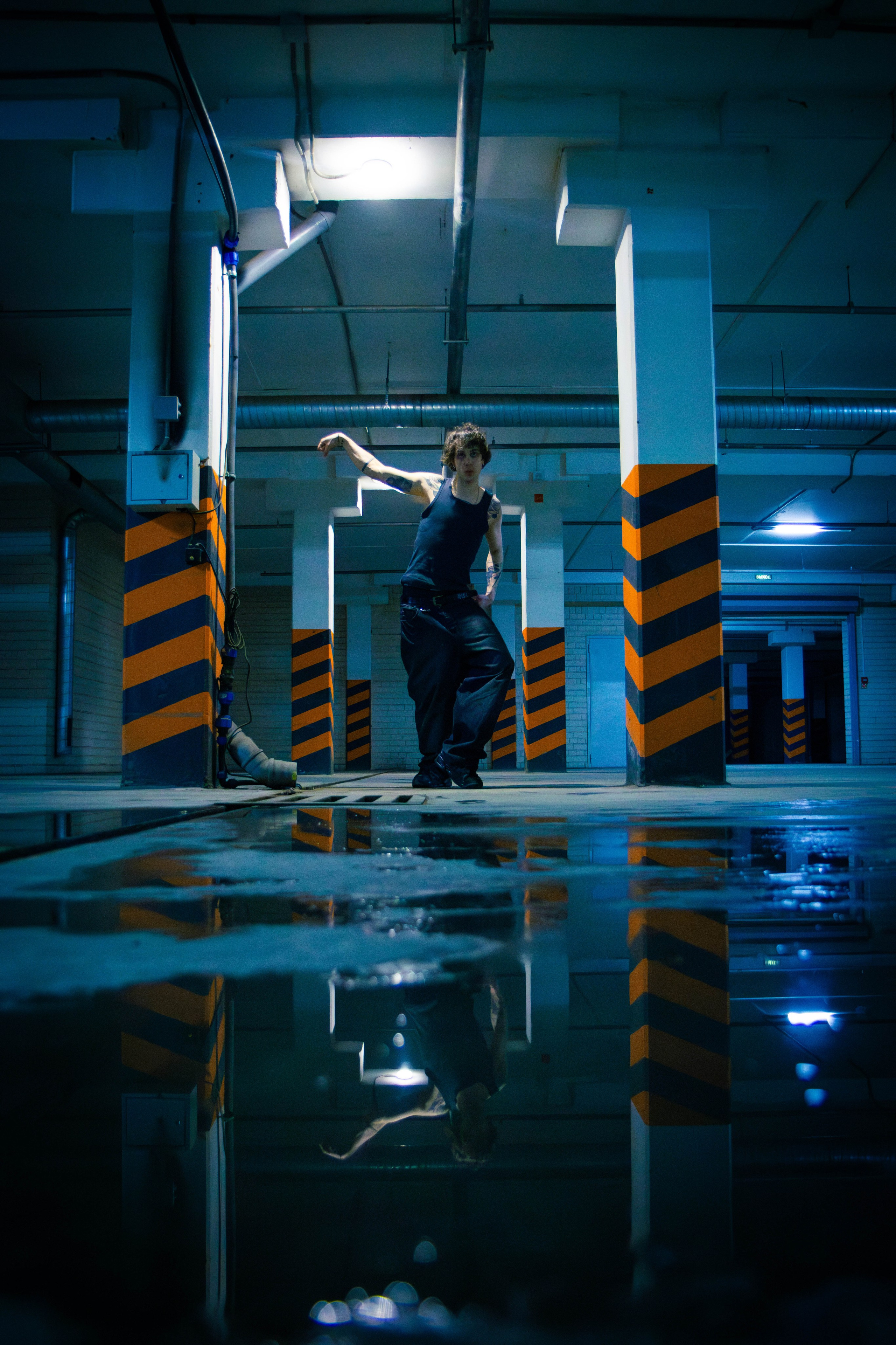 Индивидуальные съемки. Фотограф Егор Огородов